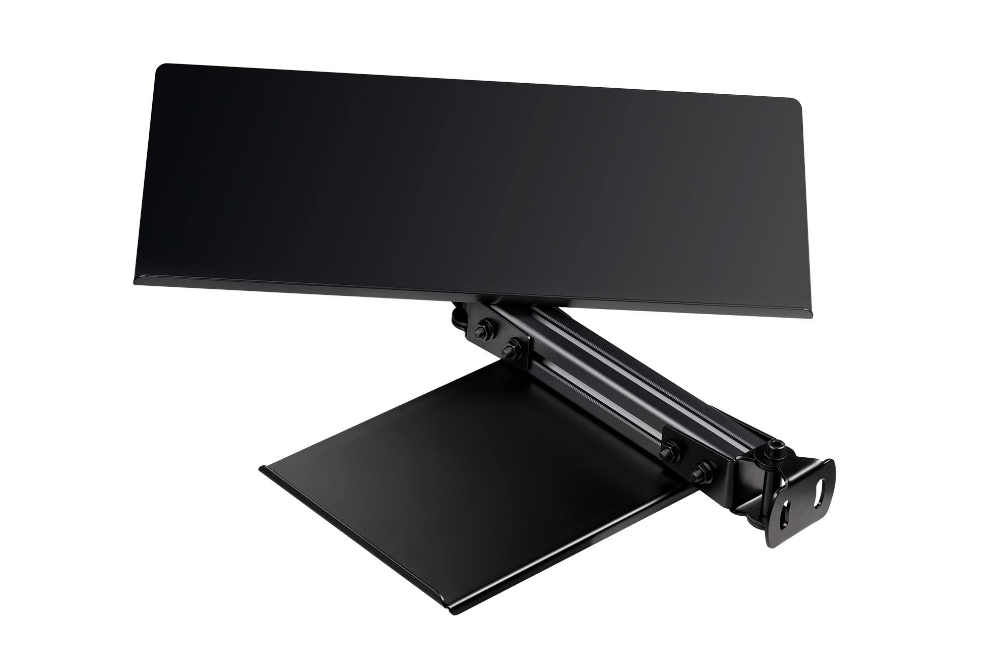 next-level-racing-elite-keyboard-mouse-tray-tastaturablage image 1