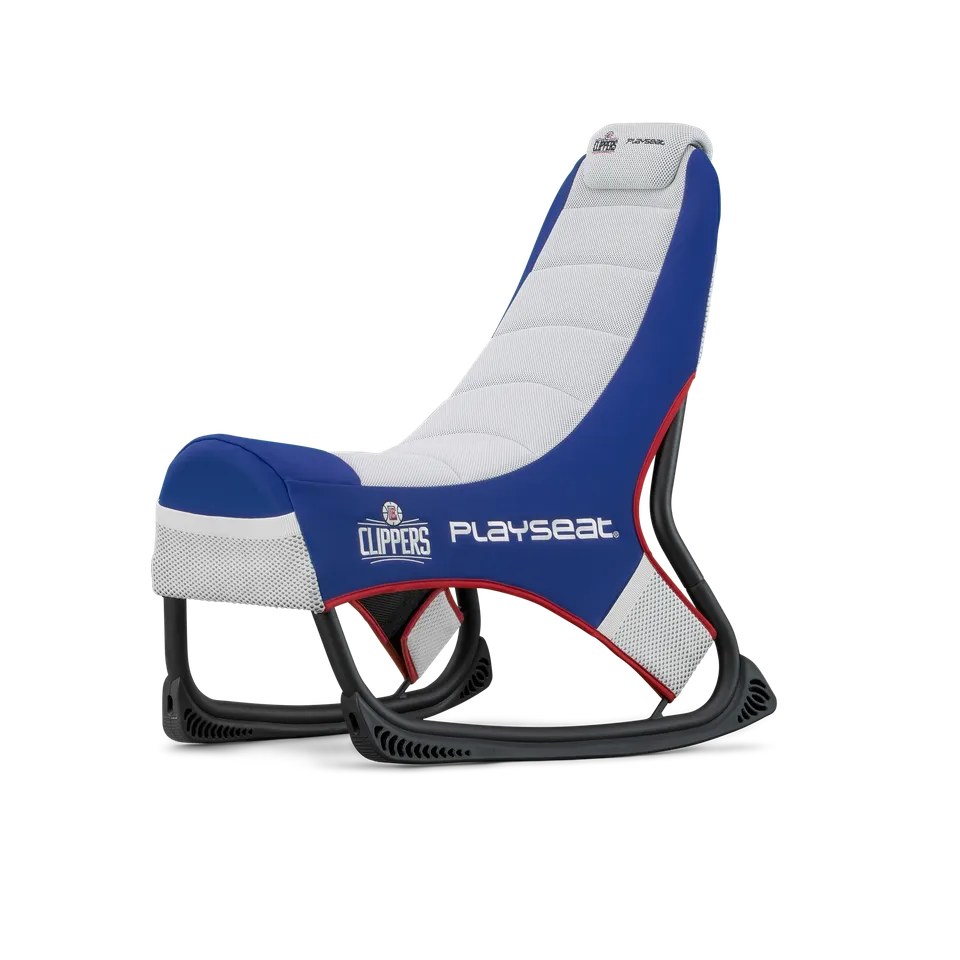 playseat-champ-nba-edition-los-angeles-clippers-gaming-stuhl image 1