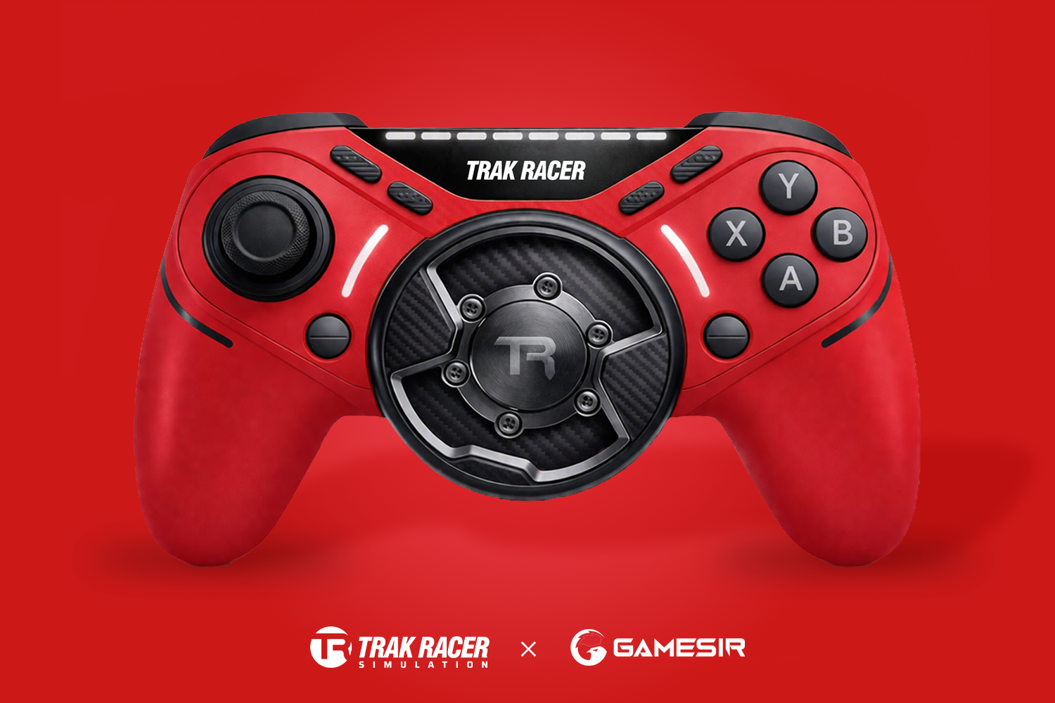 trak-racer-tr640-force-feedback-controller-by-gamesir-direct-drive-gamepad image 6