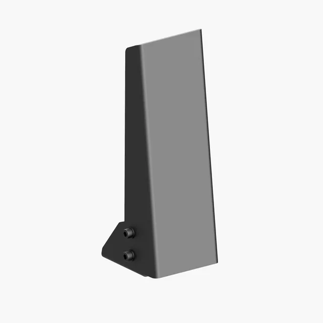 sim-lab-sim-foot-rest-verstellbare-fu-st-tze-300-x-70-mm image 1