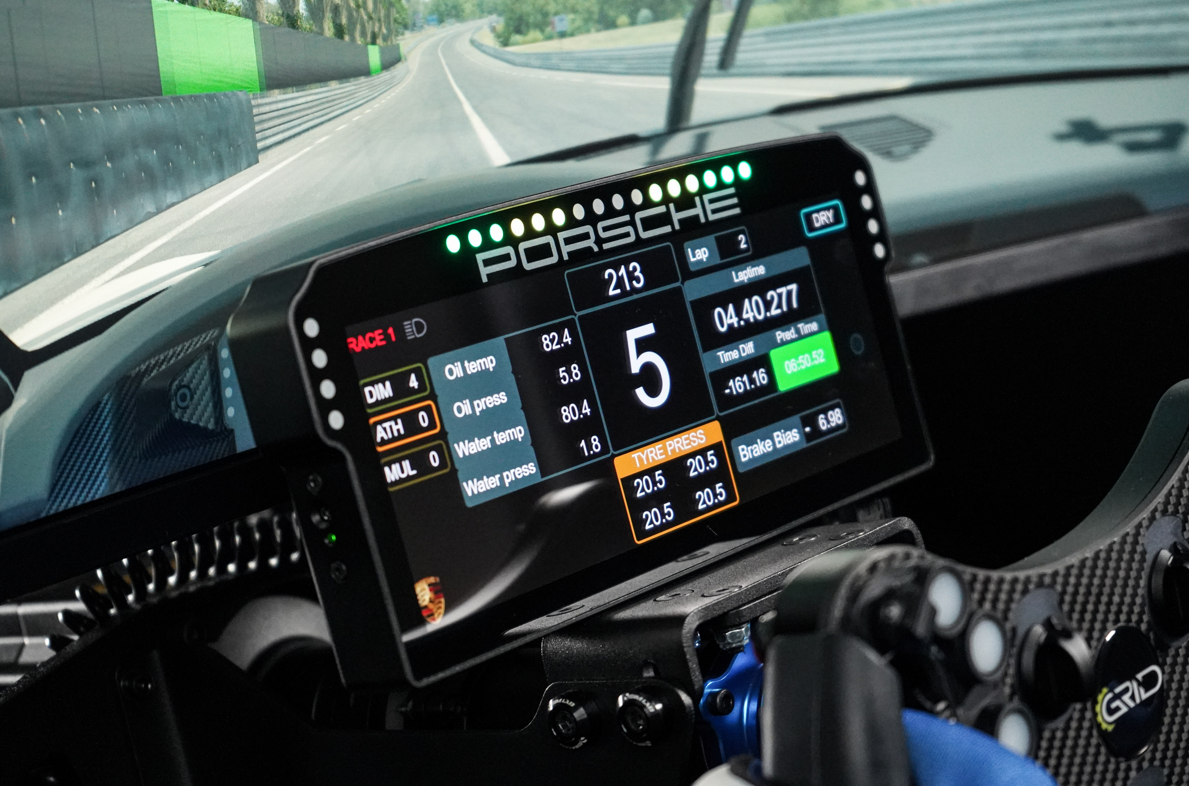 grid-porsche-911-gt3-cup-dashboard-display-unit-10-3-zoll-ddu image 7