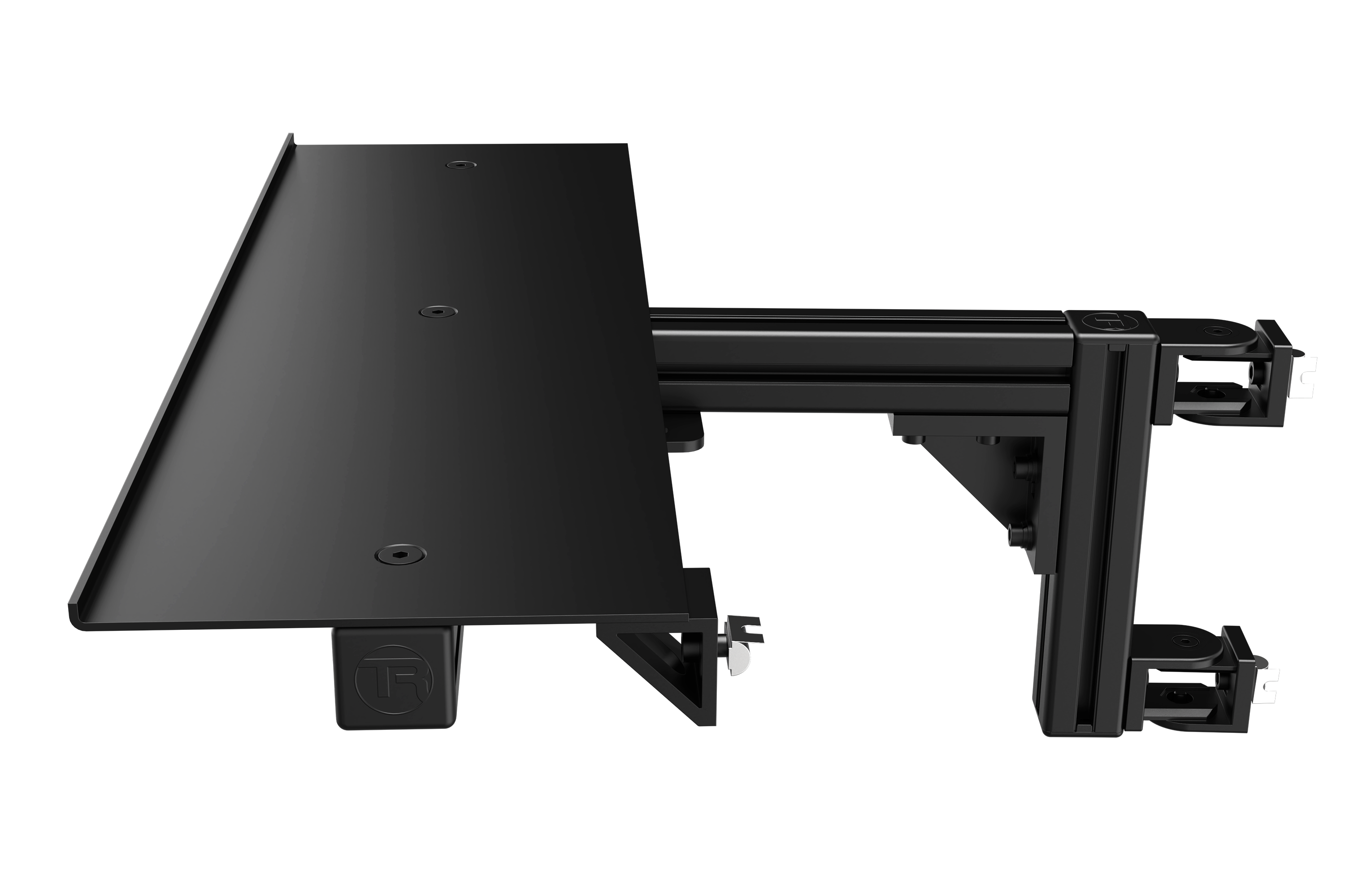 trak-racer-620mm-swivel-tabletop-desk-mount-mit-a-frame-f-r-alu-sim-rigs image 6