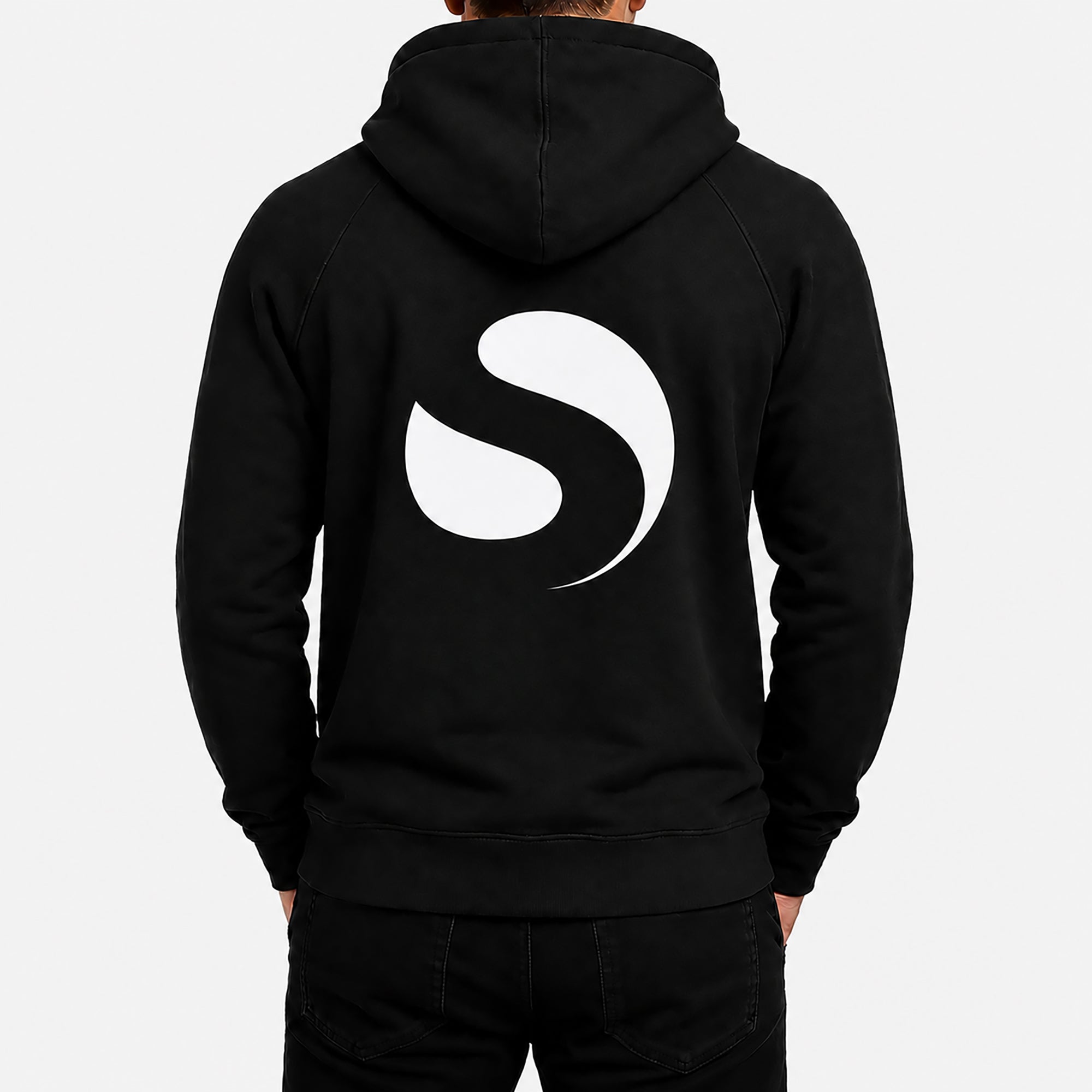 sim-lab-hoodie-schwarz-kapuzenpullover-gr-en-s-bis-xxl image 2