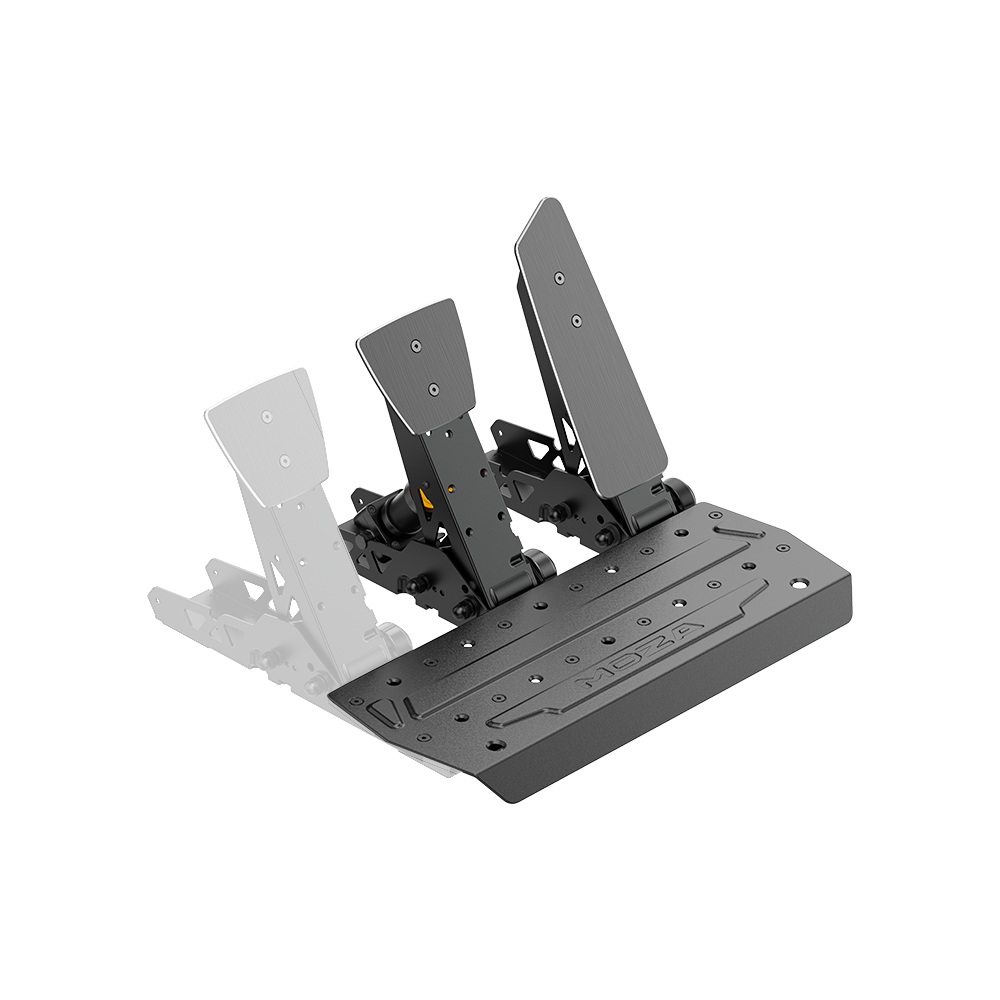 moza-racing-sr-p-pedale-gas-bremse-kupplungsset-aus-stahl-mit-100-kg-drucksensor image 6
