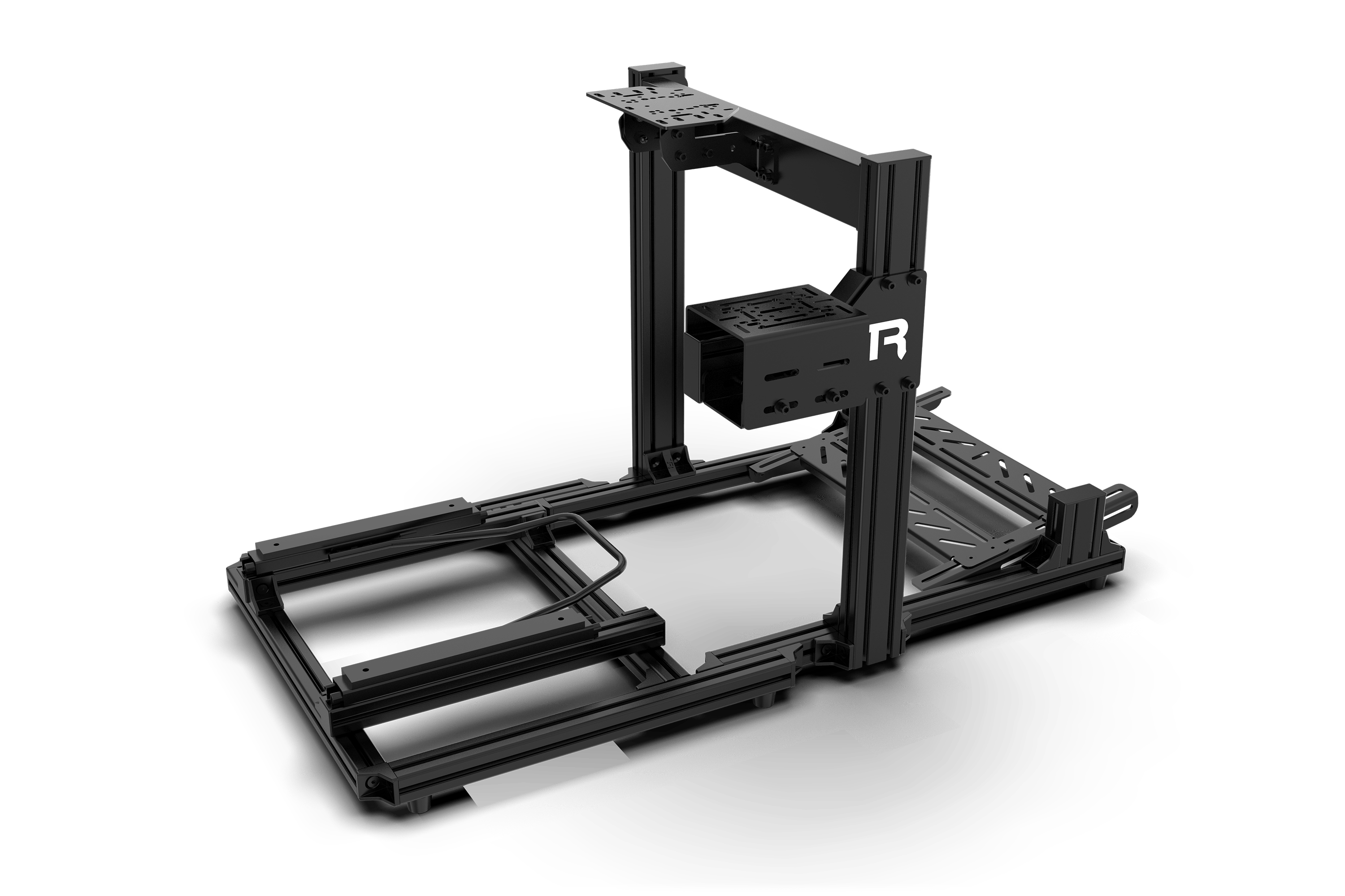 trak-racer-tr40s-racing-simulator-gt-cockpit-rahmen image 5