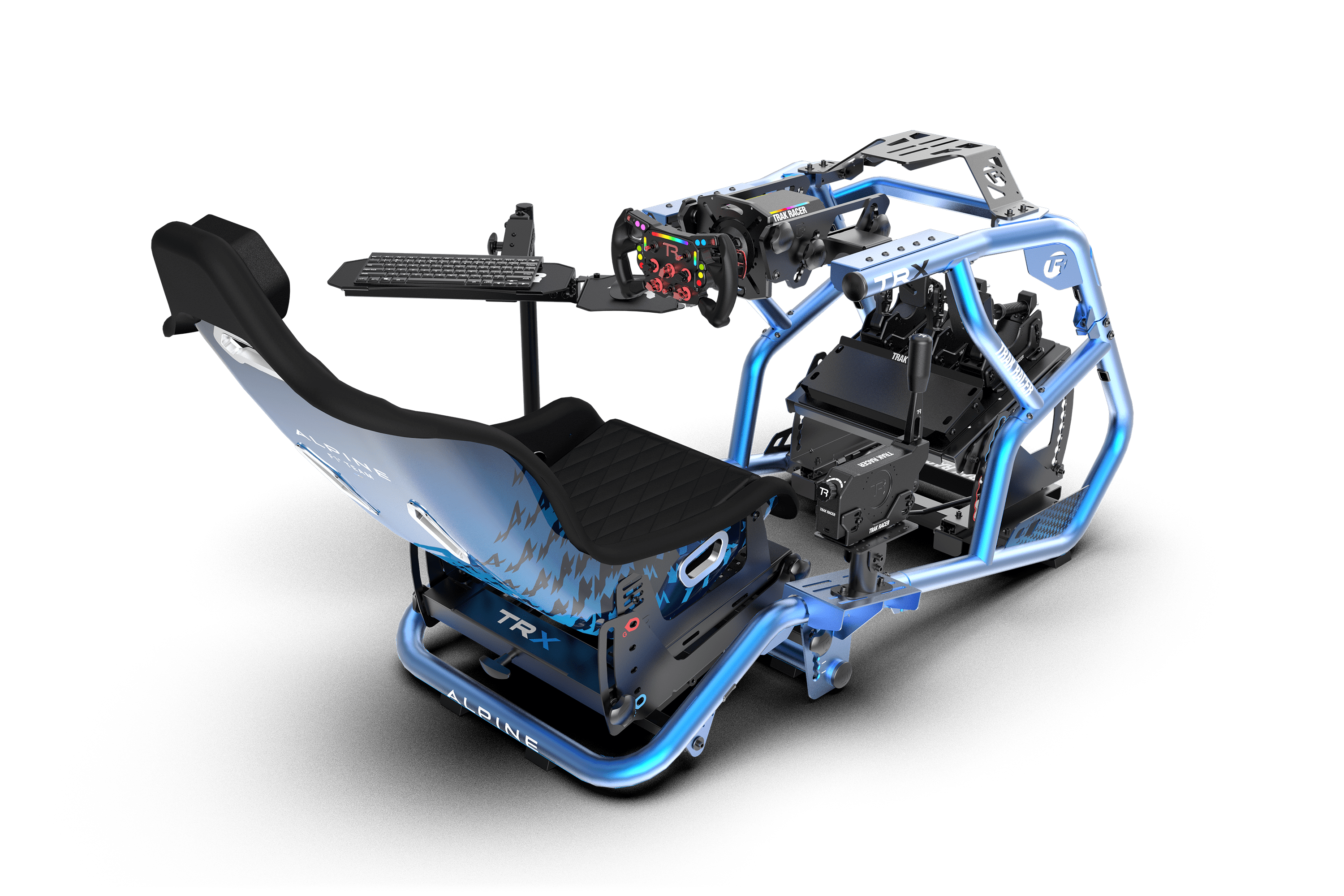 trak-racer-verstellbares-freistehendes-tastatur-und-maus-tablett image 2