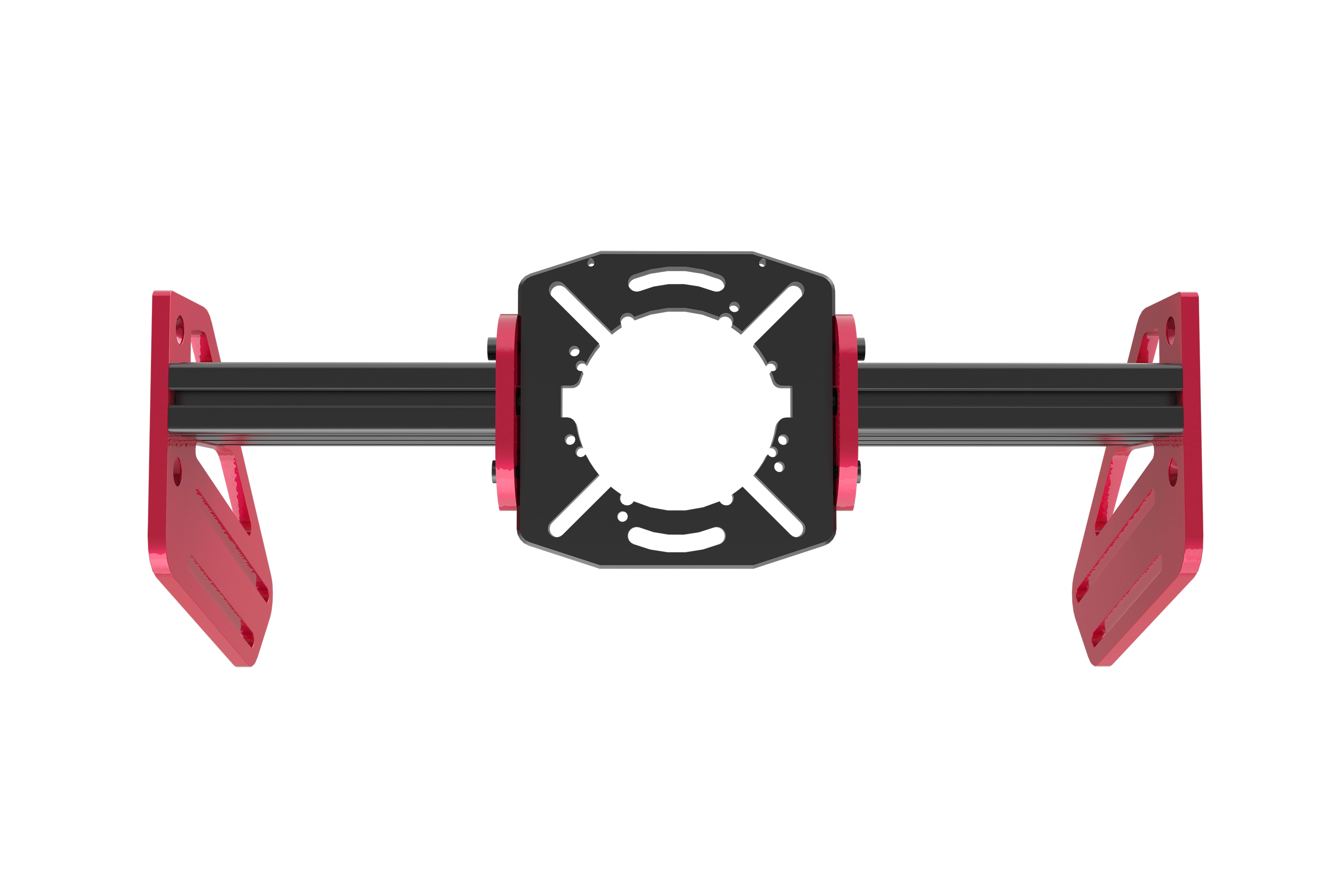 trak-racer-tr-one-v3-front-mount-wheel-kit-f-r-simucube-vrs-und-simagic-alpha image 8