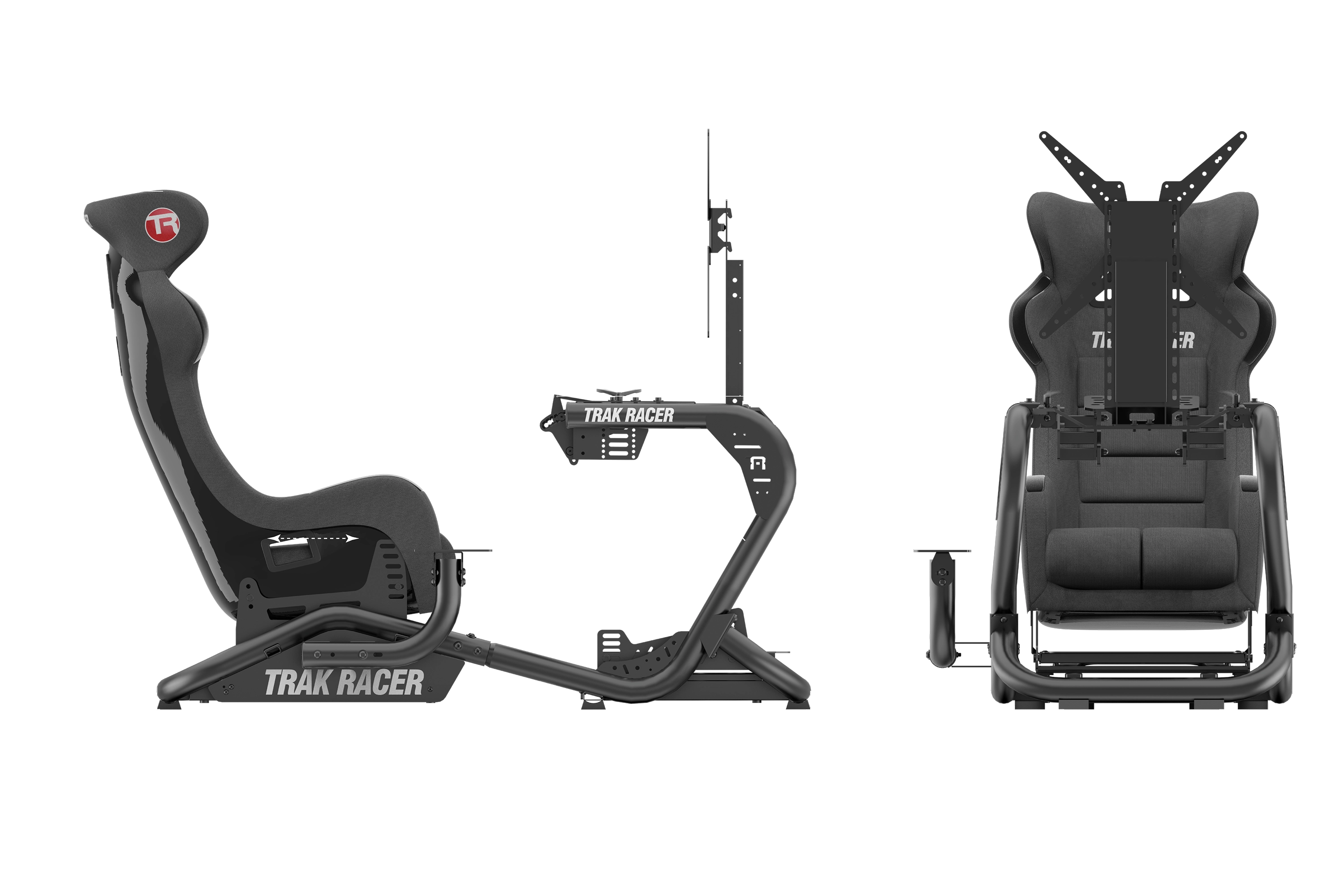 trak-racer-tr8-pro-v2-racing-simulator-rahmen-cockpit-ohne-sitz image 6