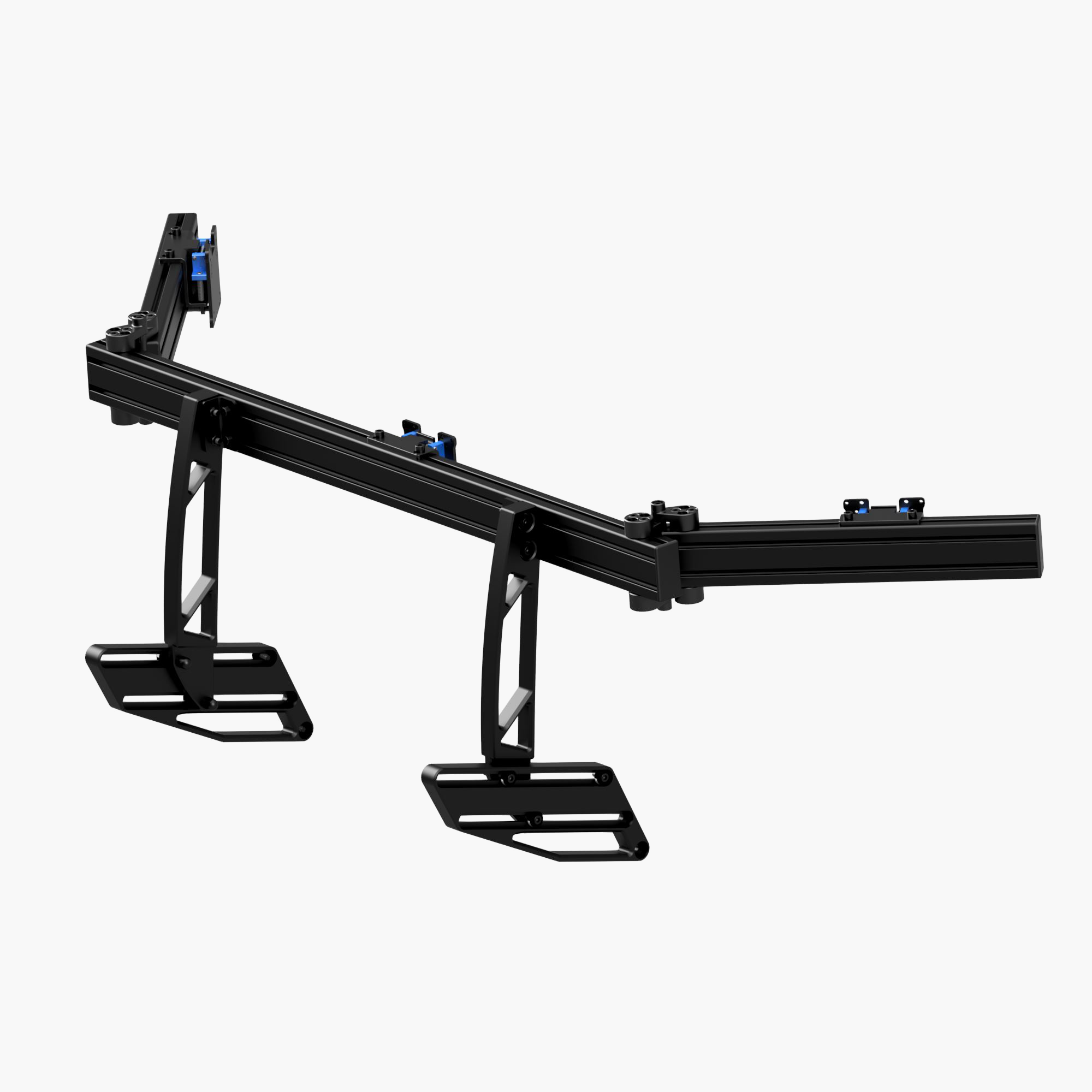 sim-lab-integrated-vario-monitor-mount-single-und-triple-halterung-mit-vario-ves image 2