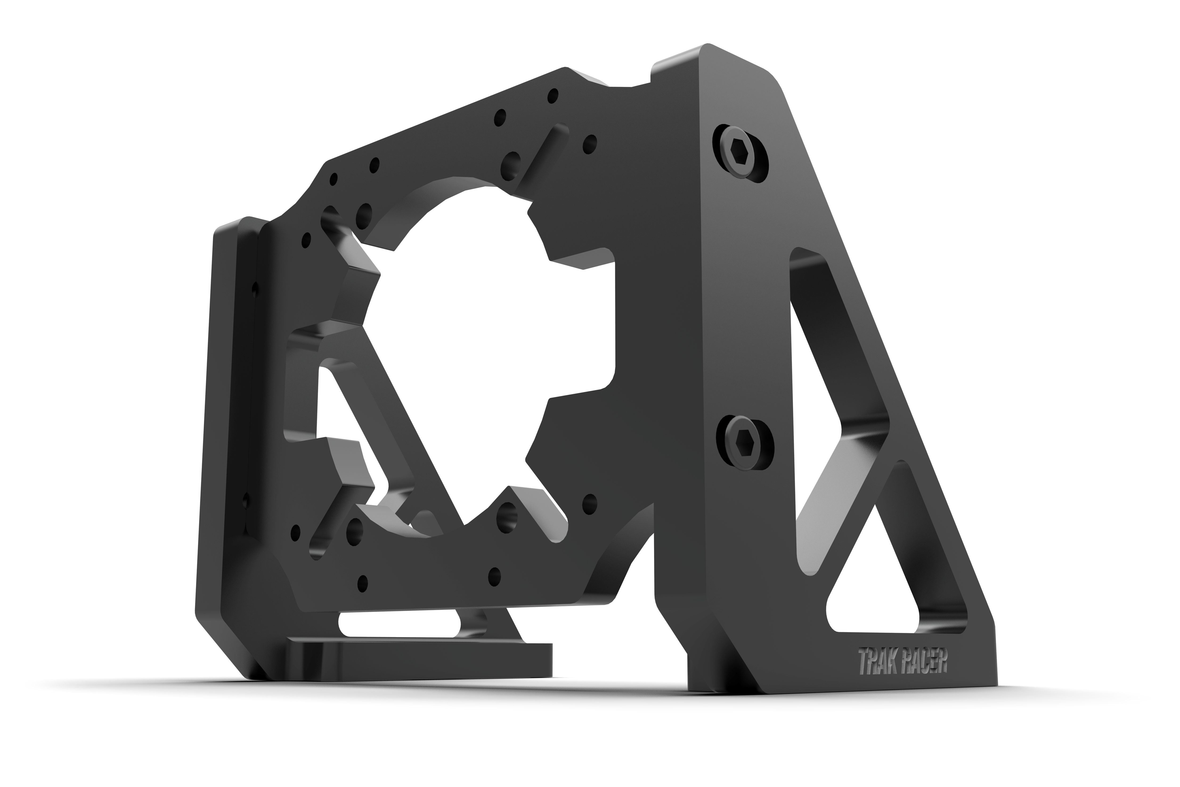 trak-racer-tr-one-universal-motor-mount-f-r-moza-r9-r25-ultra-wheelbases image 2