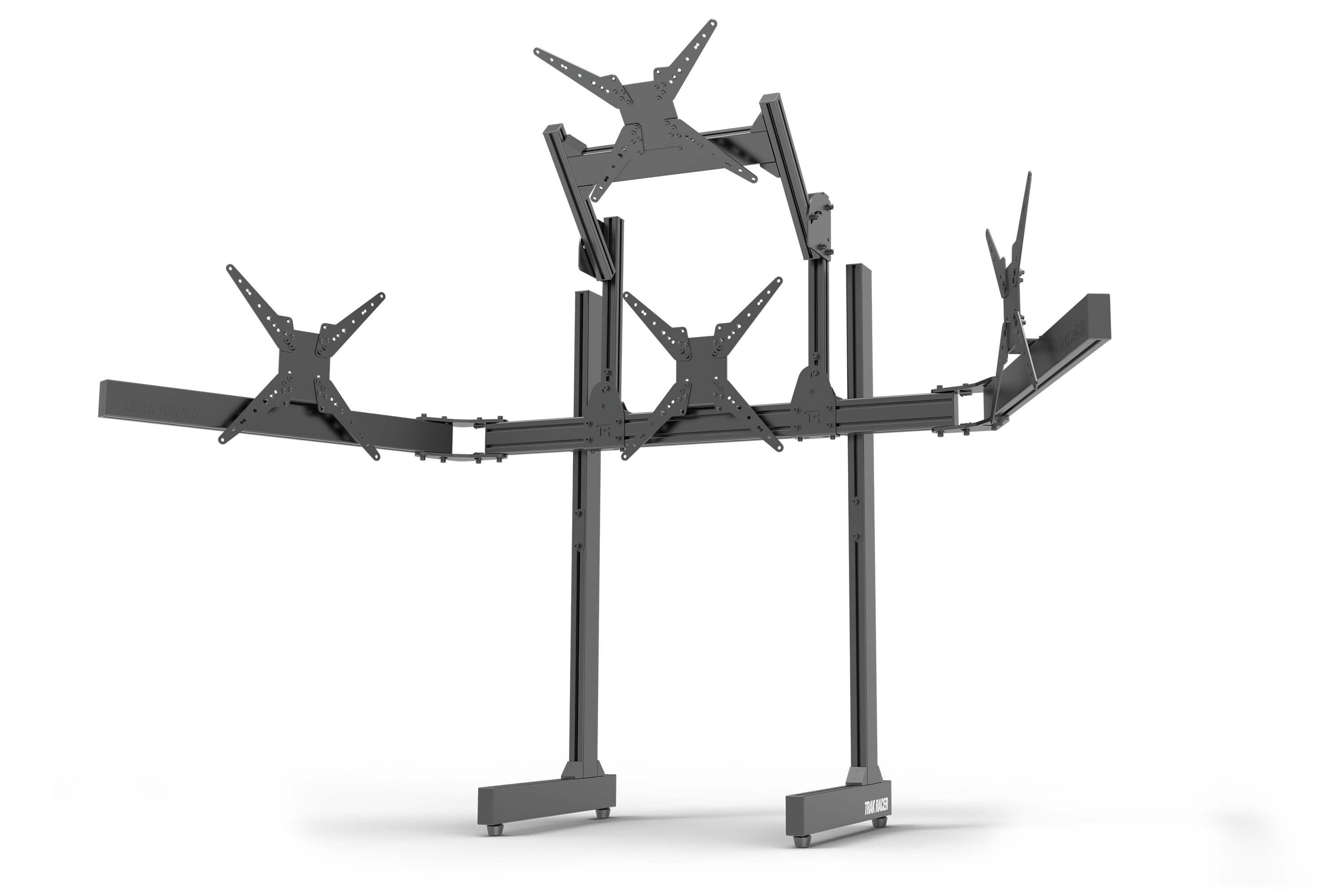 trak-racer-4th-2nd-top-monitor-mount-f-r-extrusion-monitor-stands-overhead-add-o image 5