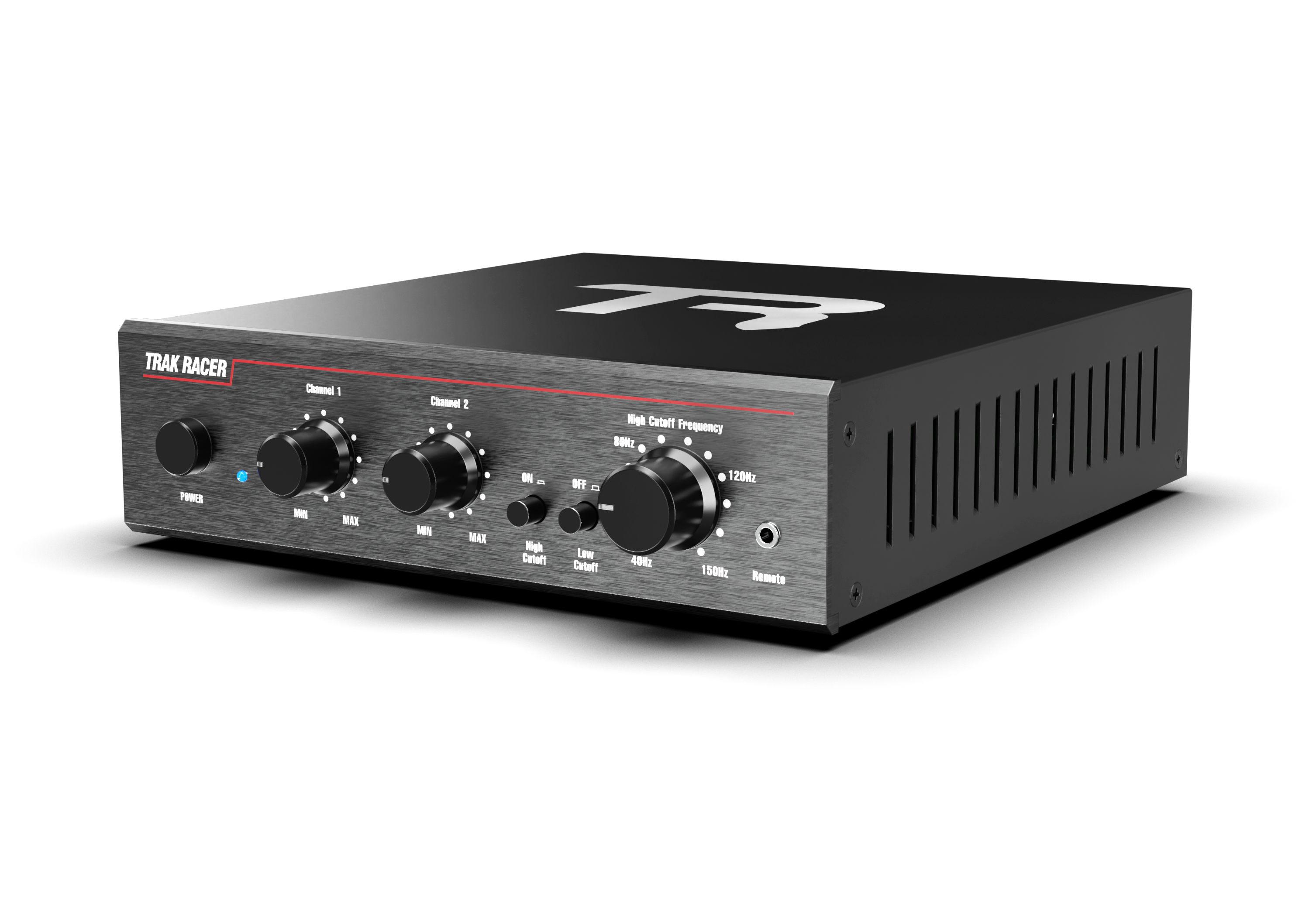 trak-racer-v2-pro-2ch-200w-class-d-verst-rker-bass-shaker-kit-mit-rig-mount image 4