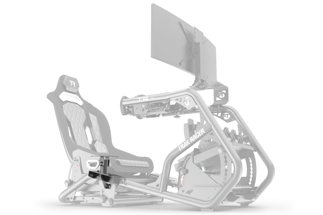 trak-racer-universal-gear-shifter-mount-f-r-alpine-racing-trx-schwarz image 1