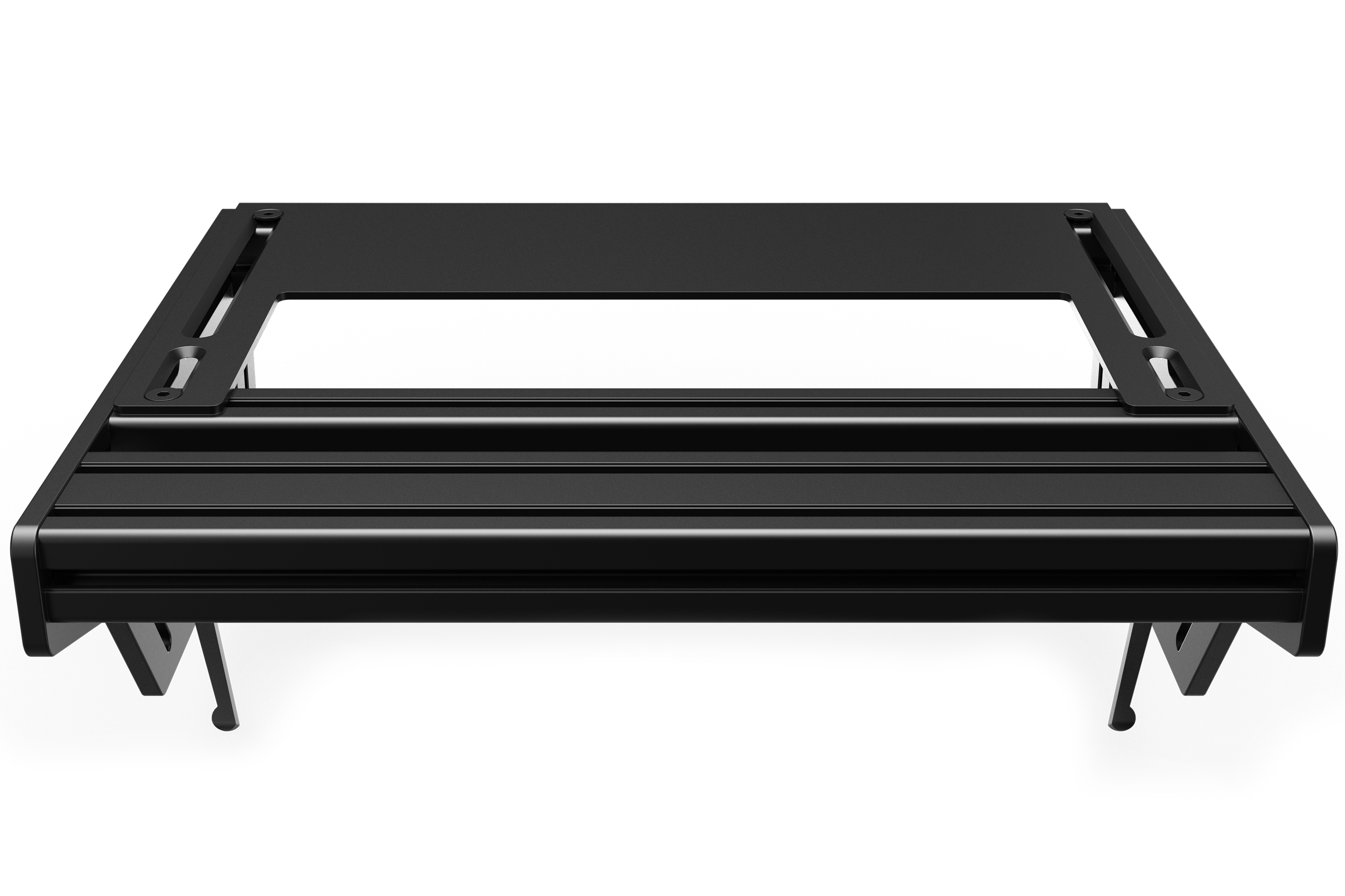 trak-racer-tr-one-adjustable-gen2-pedal-mount-system-mit-profil-und-heel-rest image 3