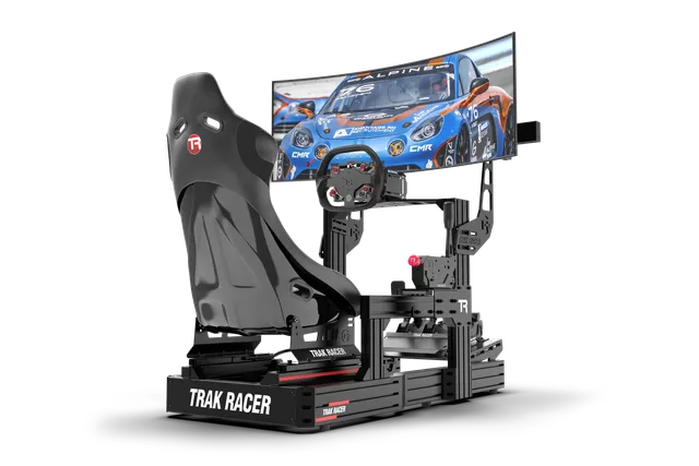 trak-racer-cockpit-mounted-single-monitor-stand-f-r-sim-racing-flight-sim-bis-80 image 1