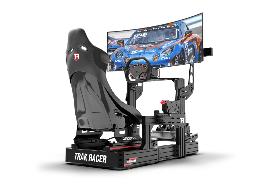 trak-racer-cockpit-mounted-single-monitor-stand-f-r-sim-racing-flight-sim-bis-80 image 1
