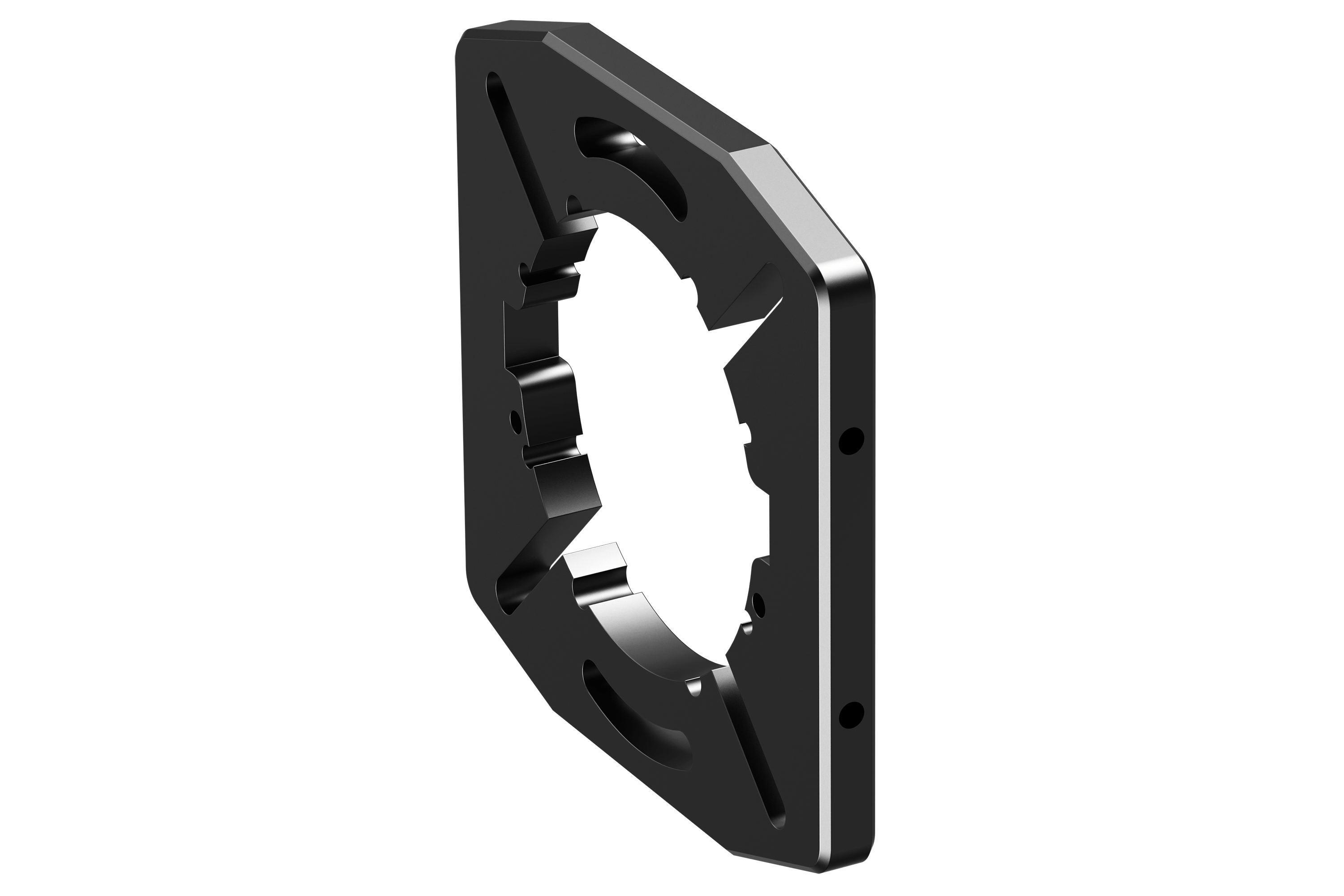 trak-racer-tr-one-v3-front-mount-f-r-simucube-vrs-simagic-alpha-tr-one-base-kit- image 1