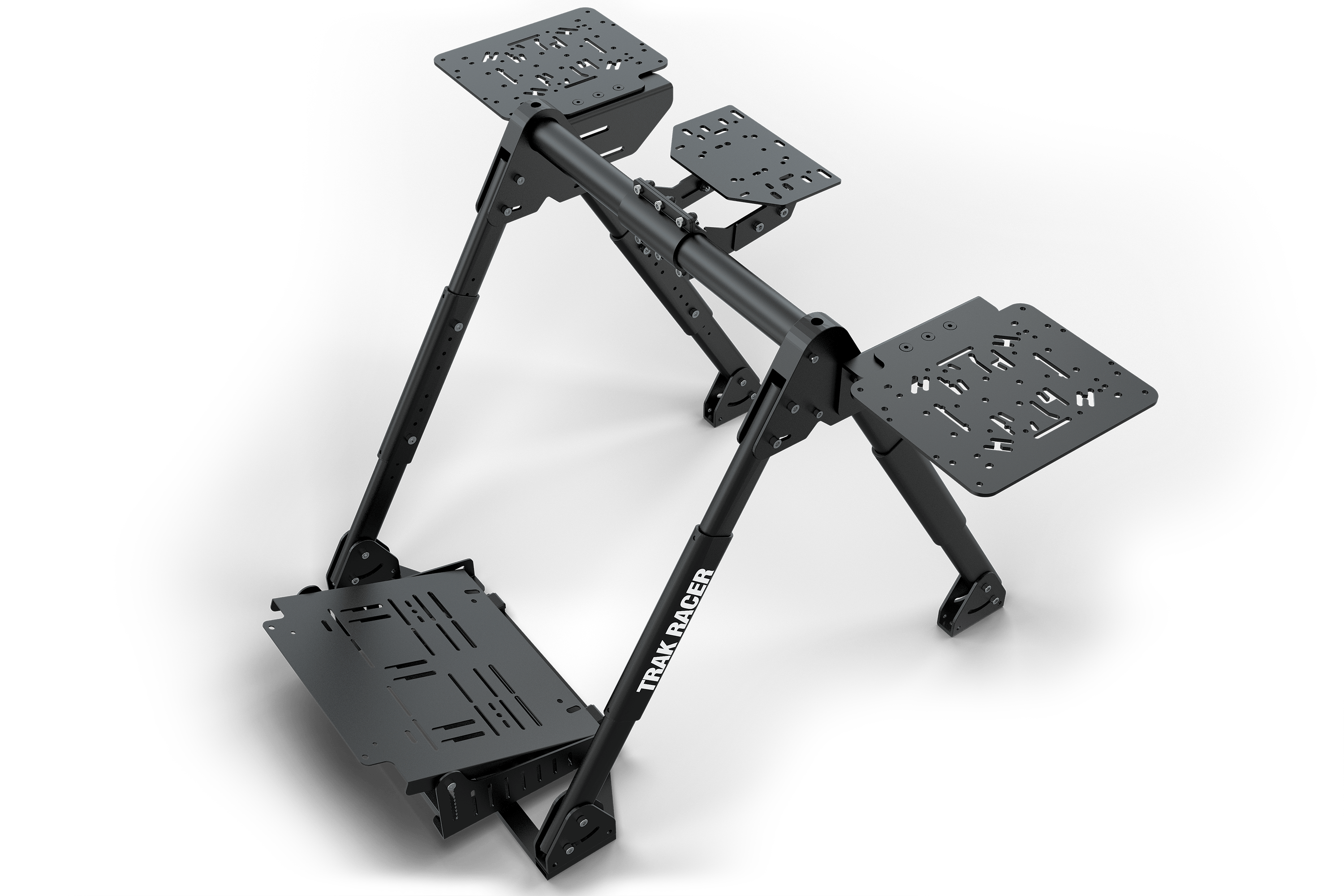 trak-racer-hotas-flight-sim-halterungen-links-rechts-f-r-fs3-alu-profil-rigs image 5