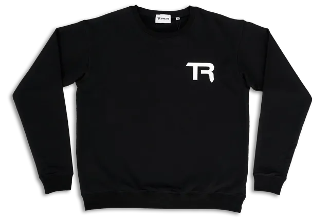 trak-racer-tr-sweatshirt-mit-monogramm-baumwollpullover image 1