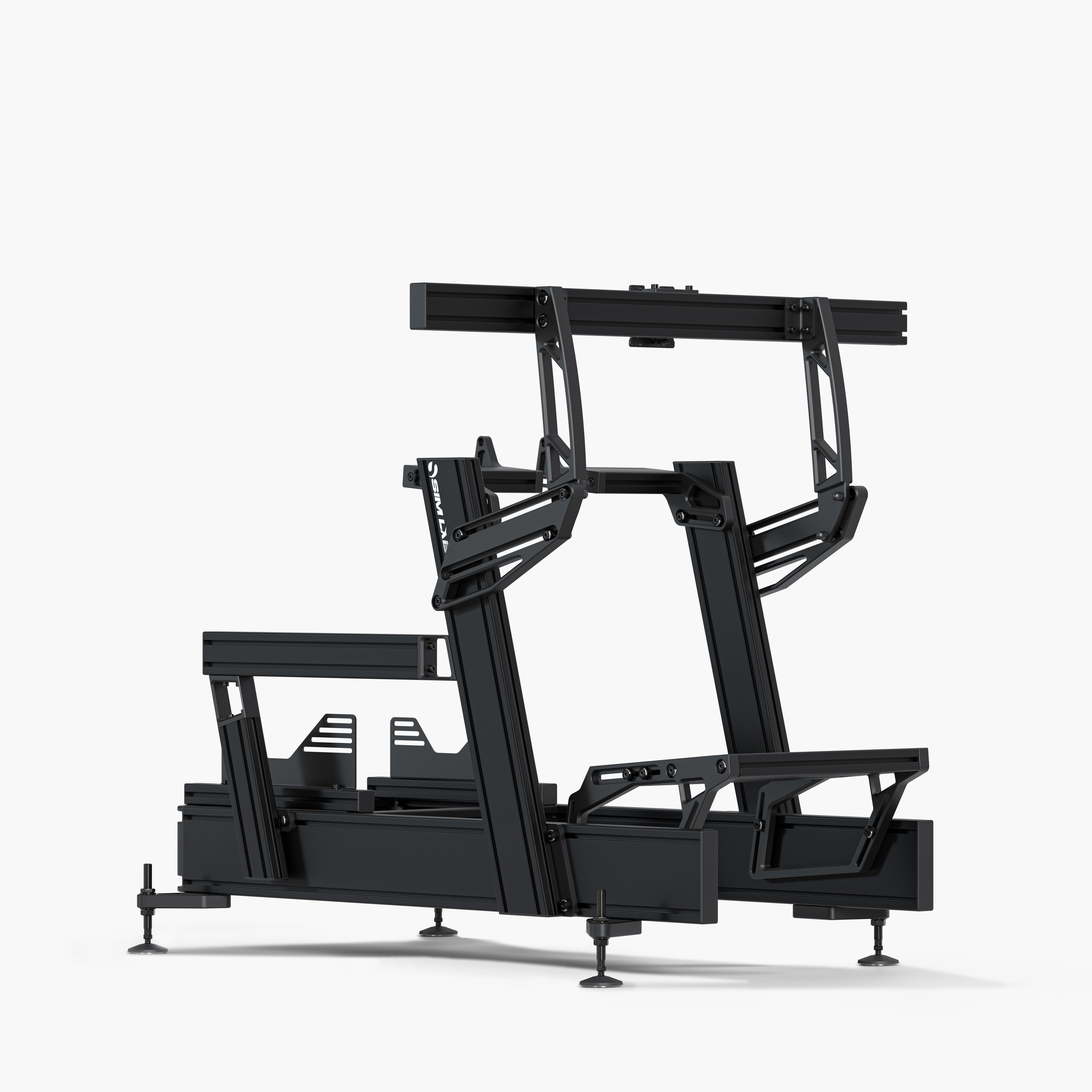 sim-lab-p1x-pro-sim-racing-cockpit-aluminium-profil-rig image 8