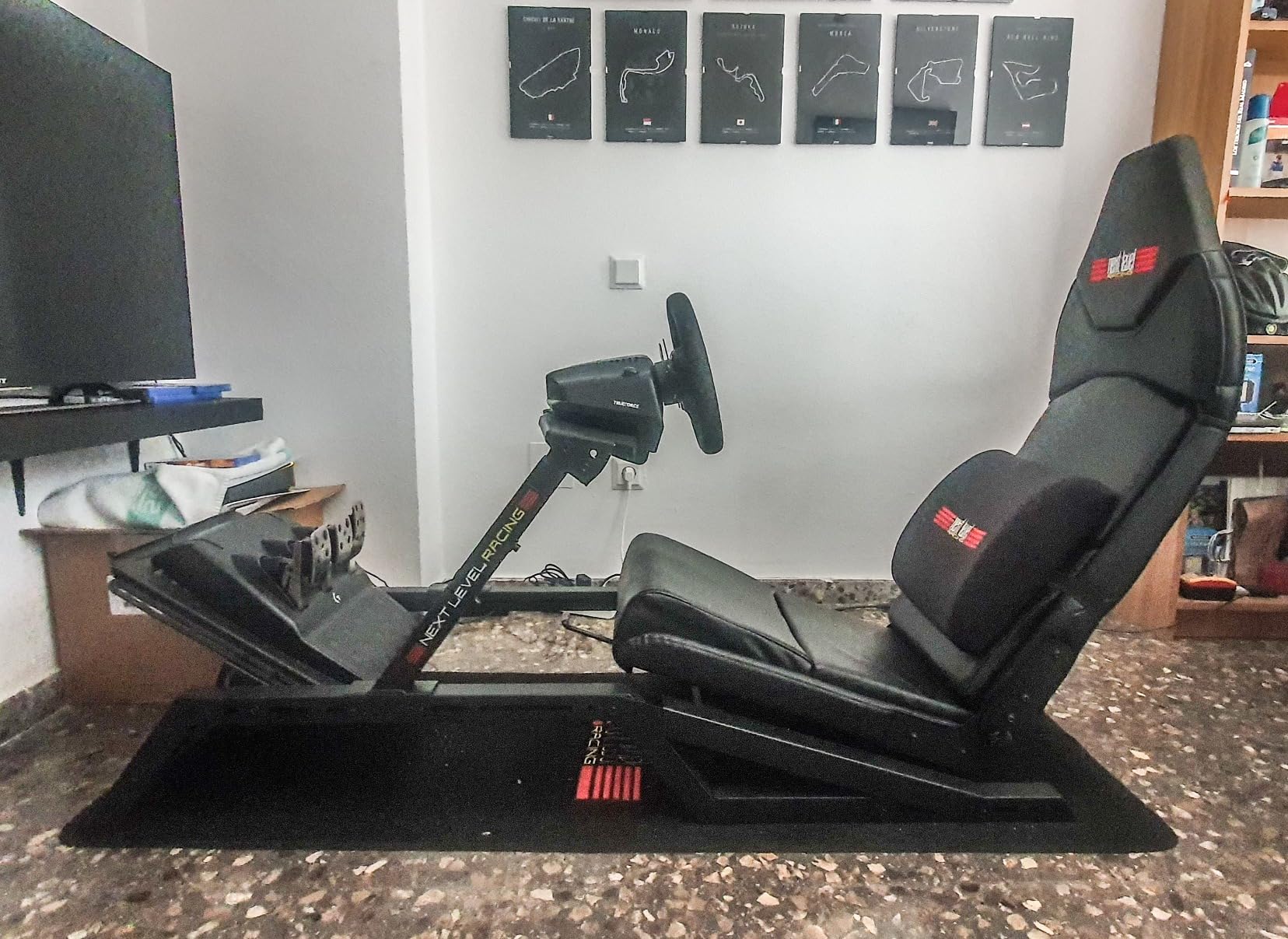 Viel Cockpit fürs Geld