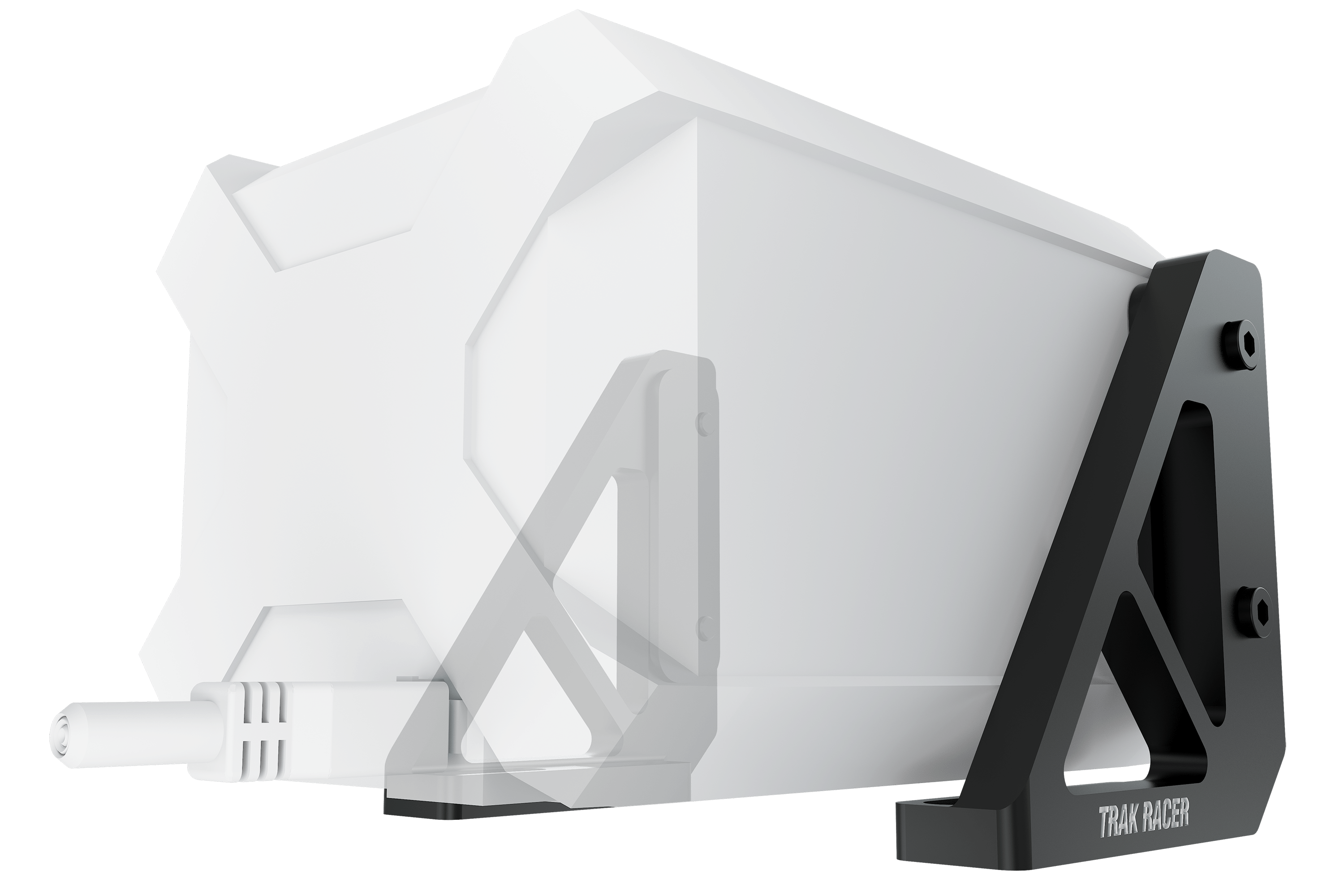 trak-racer-tr-one-verstellbare-side-mount-halterung-f-r-fanatec-direct-drive-whe image 6