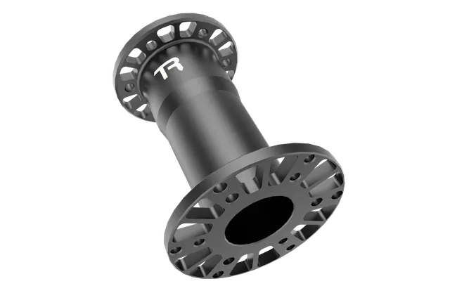 trak-racer-universal-steering-wheel-hub-spacer-lenkrad-verl-ngerung-50-100-150mm image 1