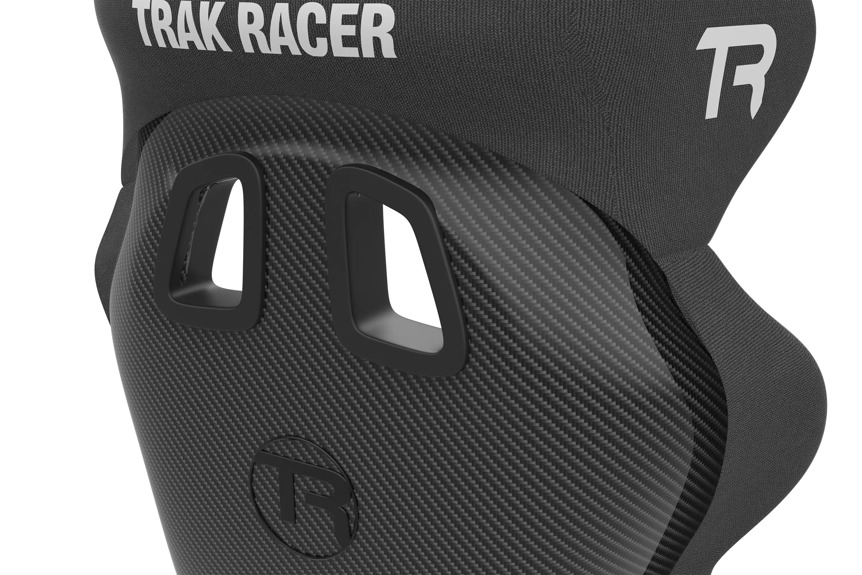 trak-racer-gt-pro-racing-bucket-seat-carbon-fiber-finish image 2