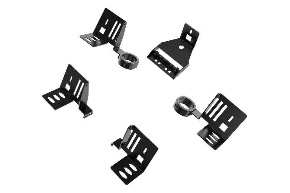 trak-racer-tr8-pro-lautsprecherhalterung-upgrade-kit-5-fach image 1