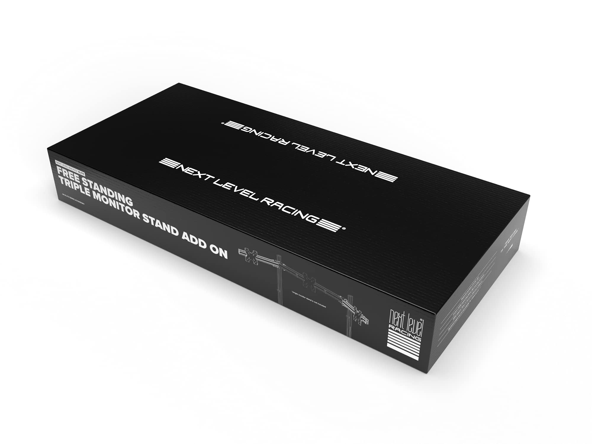 next-level-racing-elite-triple-monitor-stand-add-on image 6