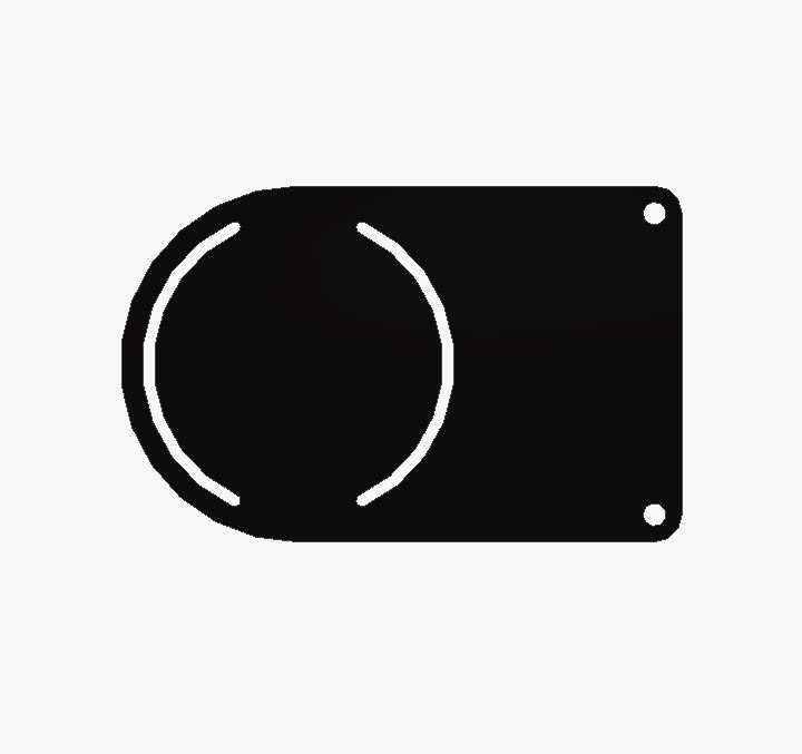 sim-lab-fanatec-clubsport-shifter-tilt-mount-shifter-halterung image 4