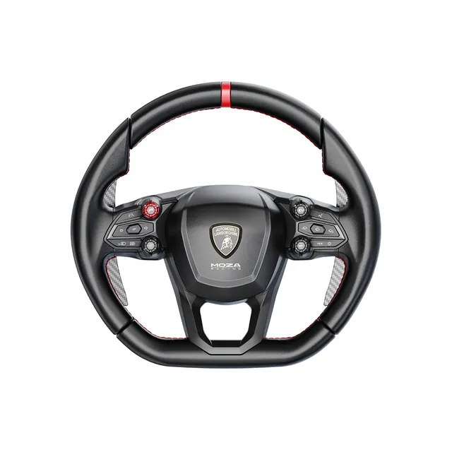 moza-racing-revuelto-simracing-lenkrad-lamborghini-collaboration image 1
