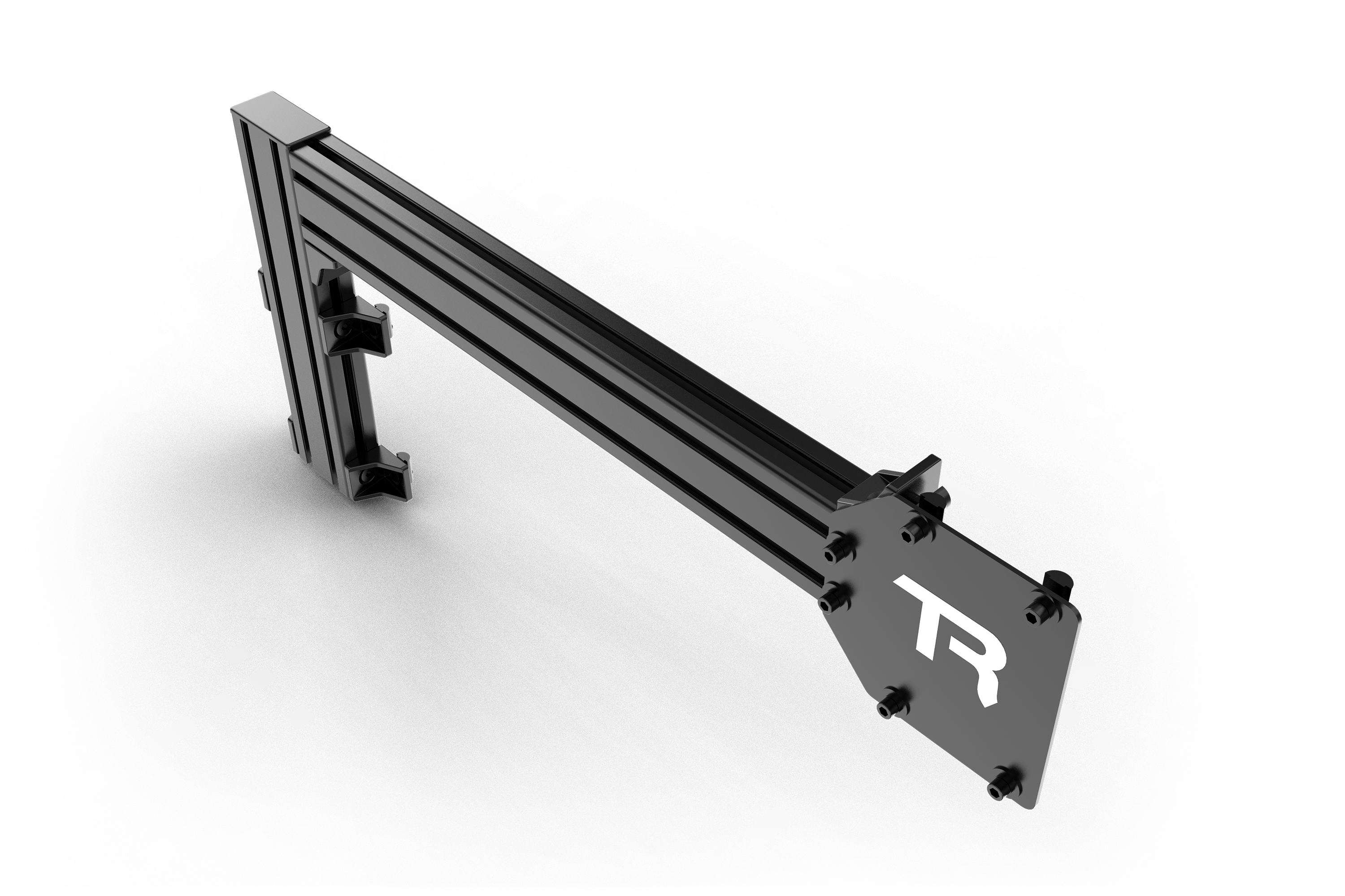 trak-racer-universal-side-peripheral-mount-mit-halterungen-f-r-shifter-handbrems image 2