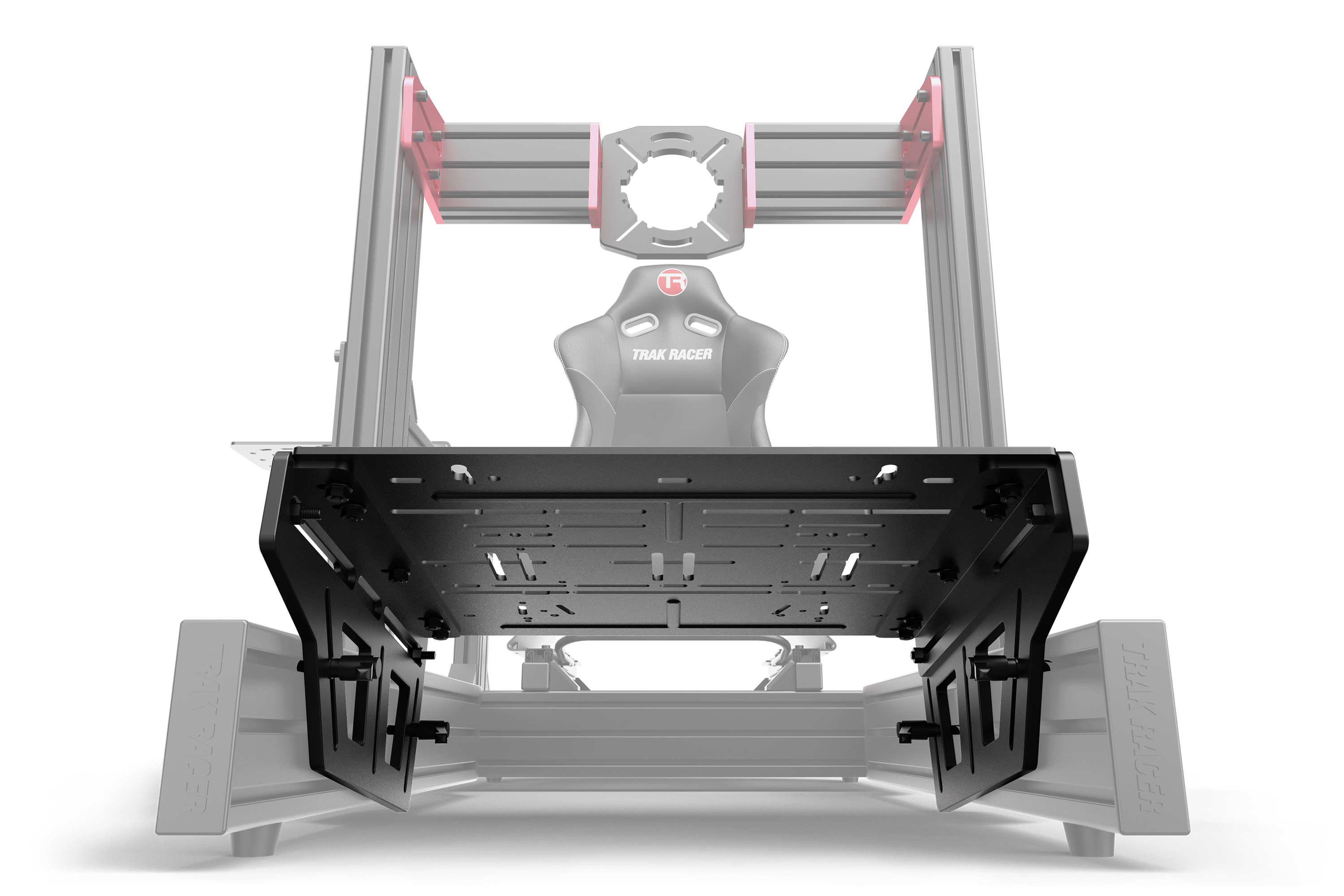 trak-racer-tr-one-pedal-mount-system-mit-vorgebohrter-platte-gen2 image 5