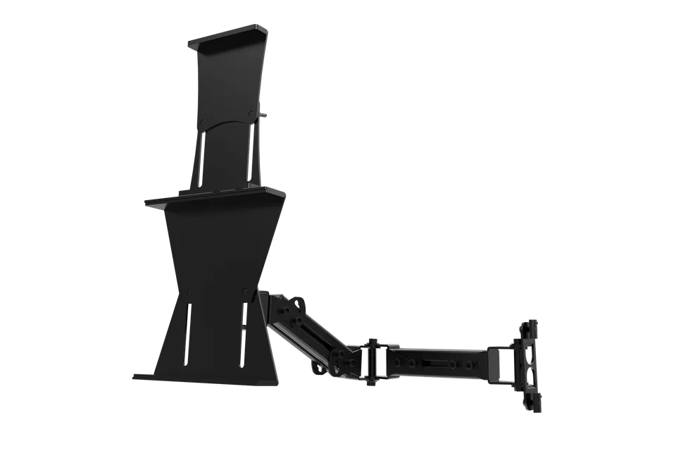 trak-racer-tablet-button-box-halter-v2-universelle-schwenkhalterung-f-r-sim-rig image 1