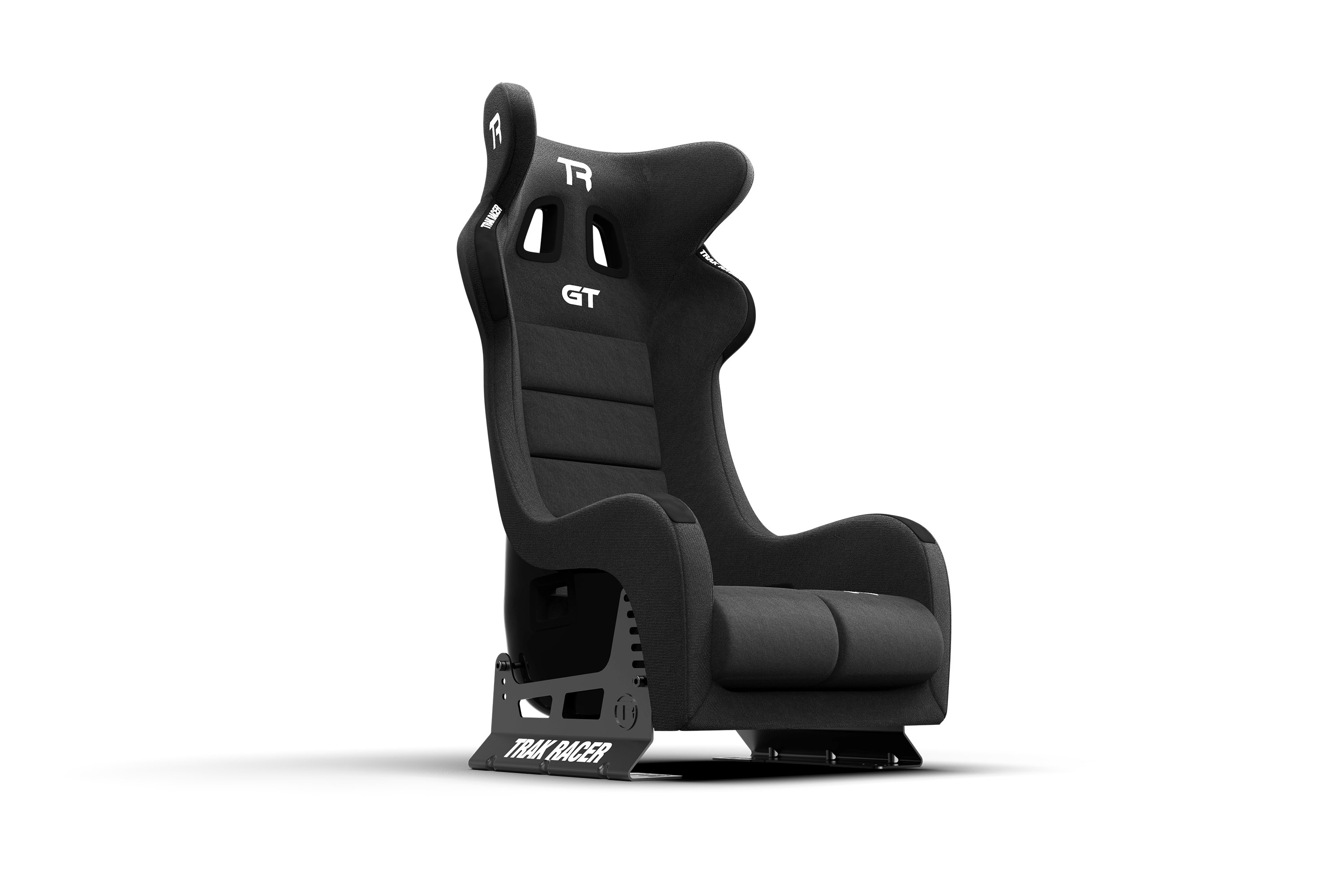 trak-racer-gt-pro-racing-bucket-seat-fiberglas-schwarz-gt-sim-racing-sitz image 8