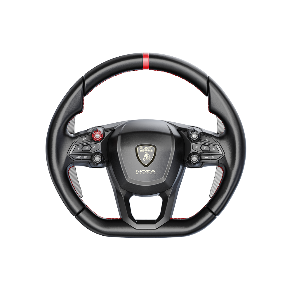 moza-racing-revuelto-simracing-lenkrad-lamborghini-collaboration image 1