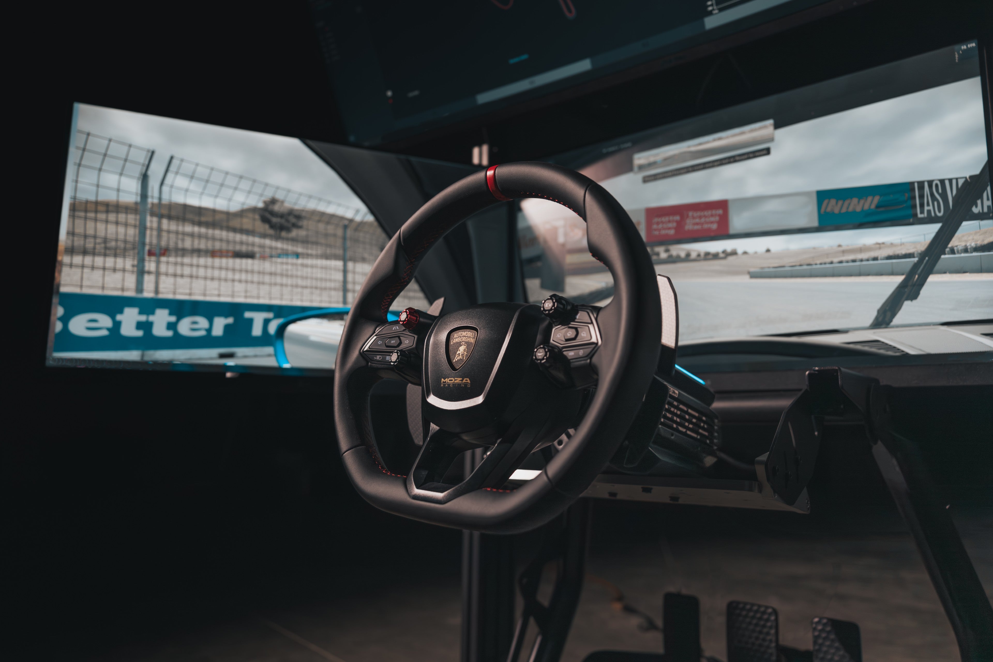 moza-racing-revuelto-simracing-lenkrad-lamborghini-collaboration image 2