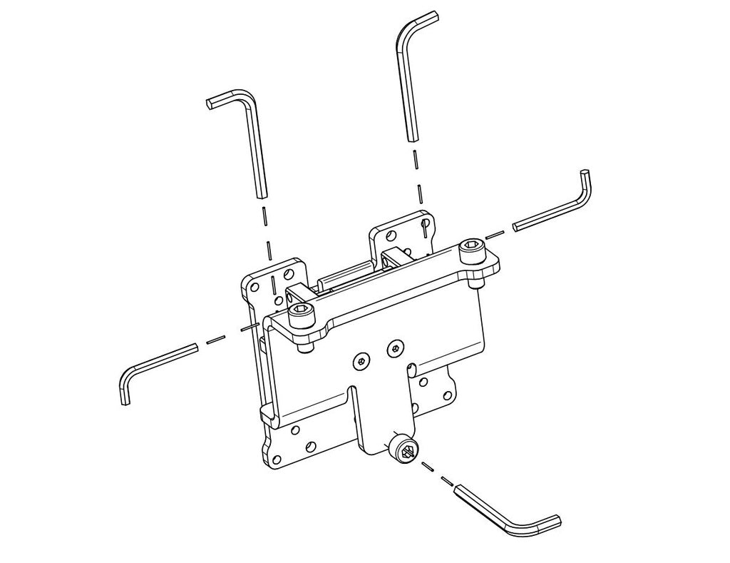sim-lab-vario-vesa-adapter-kit-monitorhalterung image 7