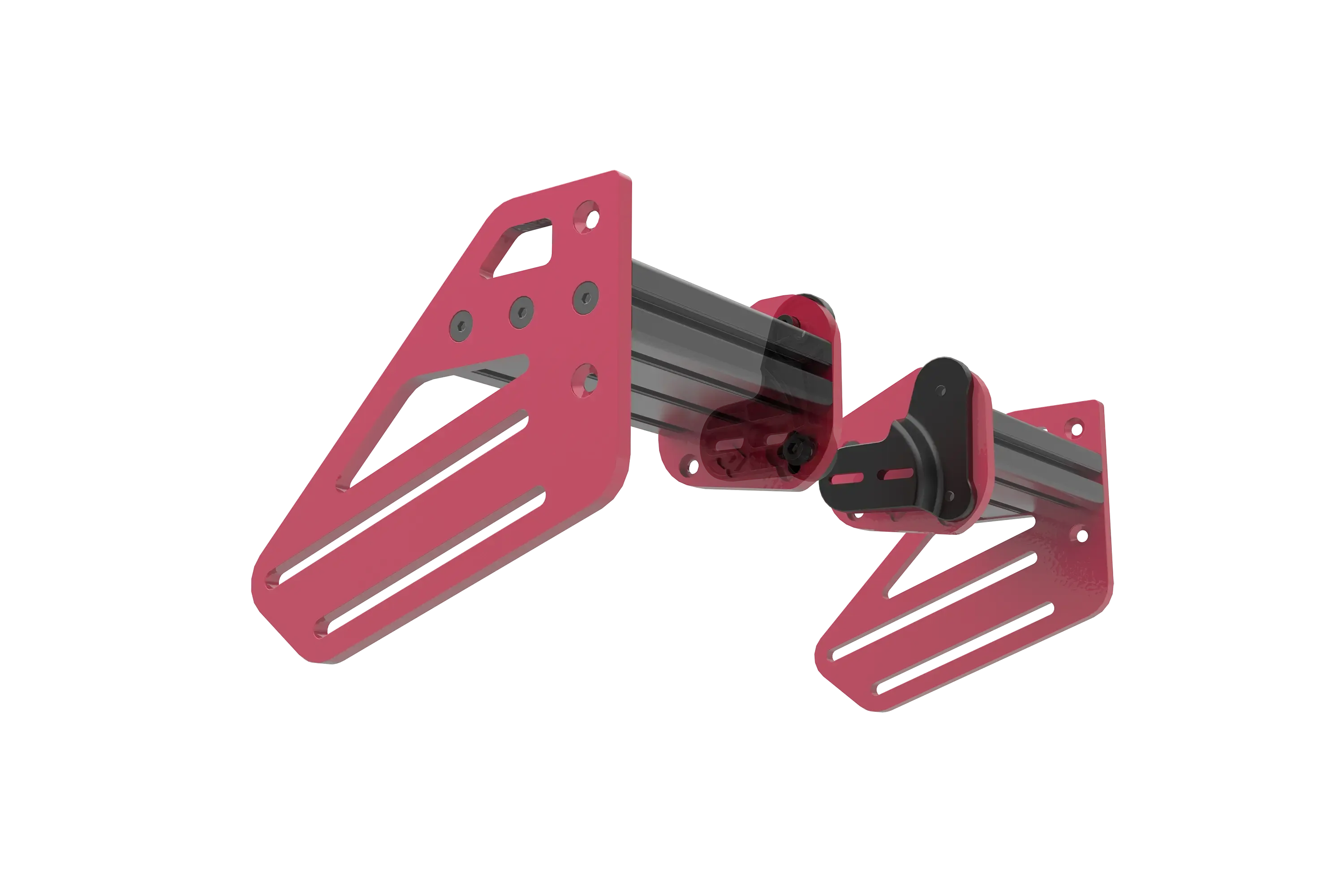 trak-racer-tr-one-v3-side-mount-wheel-kit-f-r-simagic-alpha-evo-wheelbases image 3
