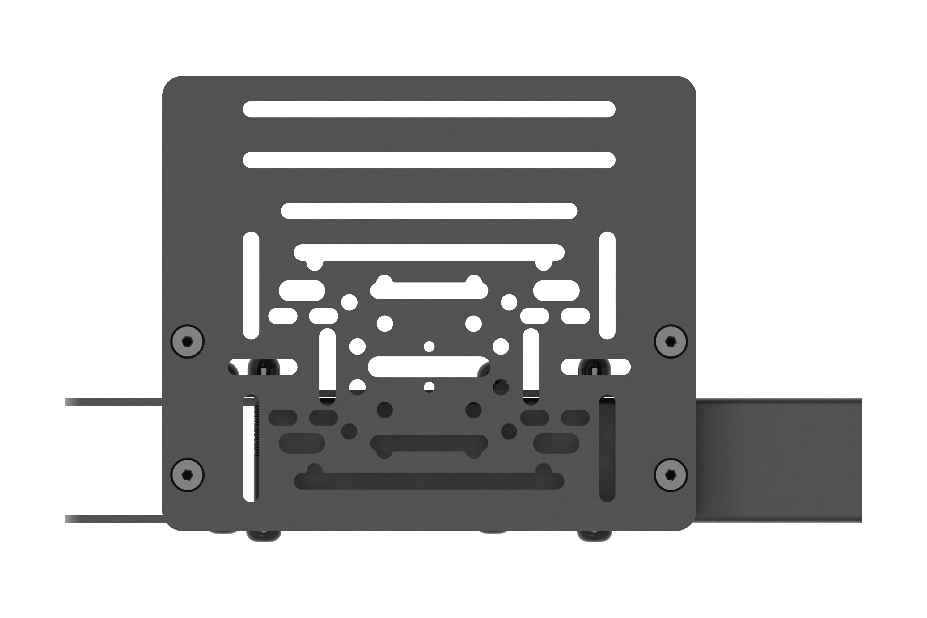 trak-racer-tr5-dual-flight-sim-mount-hotas-yoke-halterung image 3