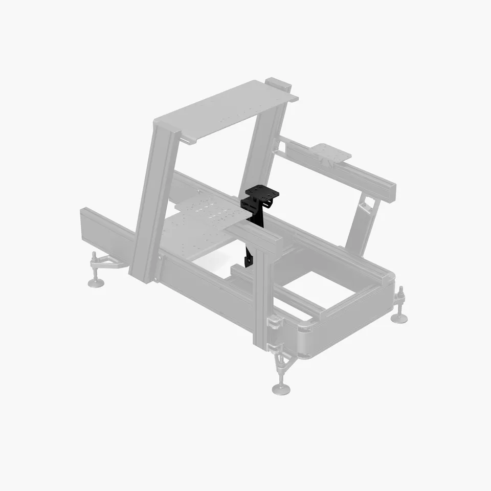 sim-lab-center-post-mittelhalterung-f-r-flight-stick-yoke image 1