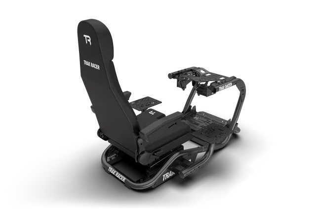 trak-racer-tr8-pro-flight-simulator-cockpit-mit-flight-seat image 1