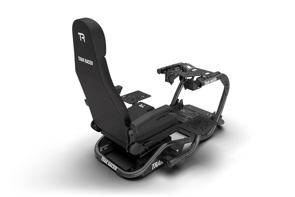 trak-racer-tr8-pro-flight-simulator-cockpit-mit-flight-seat image 1