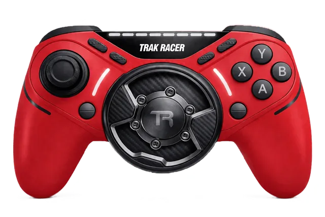 trak-racer-tr640-force-feedback-controller-by-gamesir-direct-drive-gamepad image 1