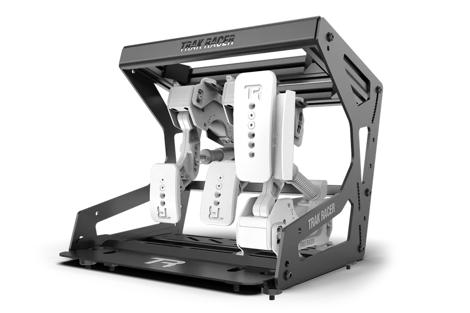 trak-racer-universal-pro-inverted-pedal-mount-system image 1