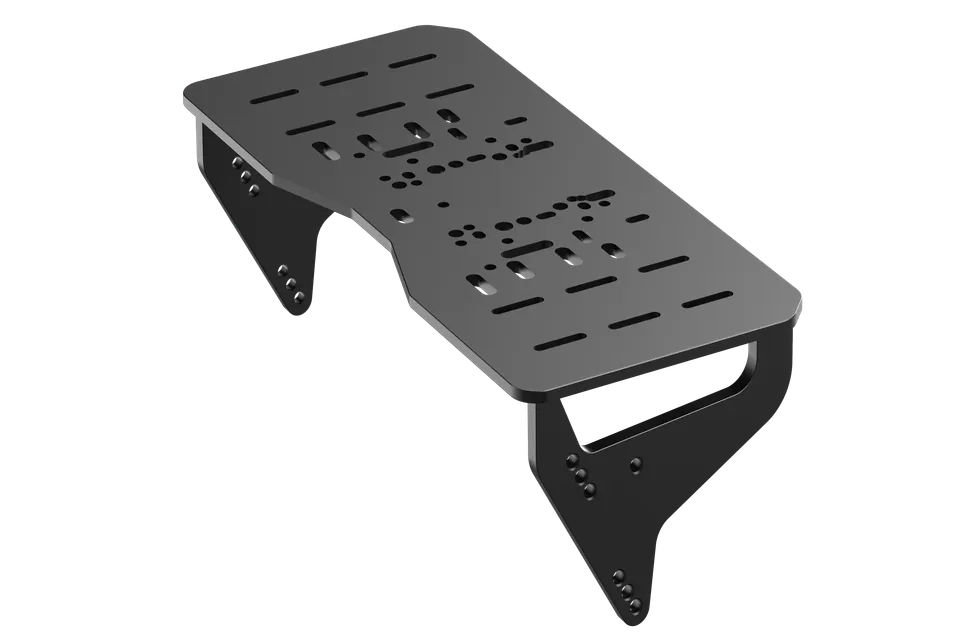 trak-racer-tr-one-wheel-mount-platte-f-r-trx-racing-simulator image 1