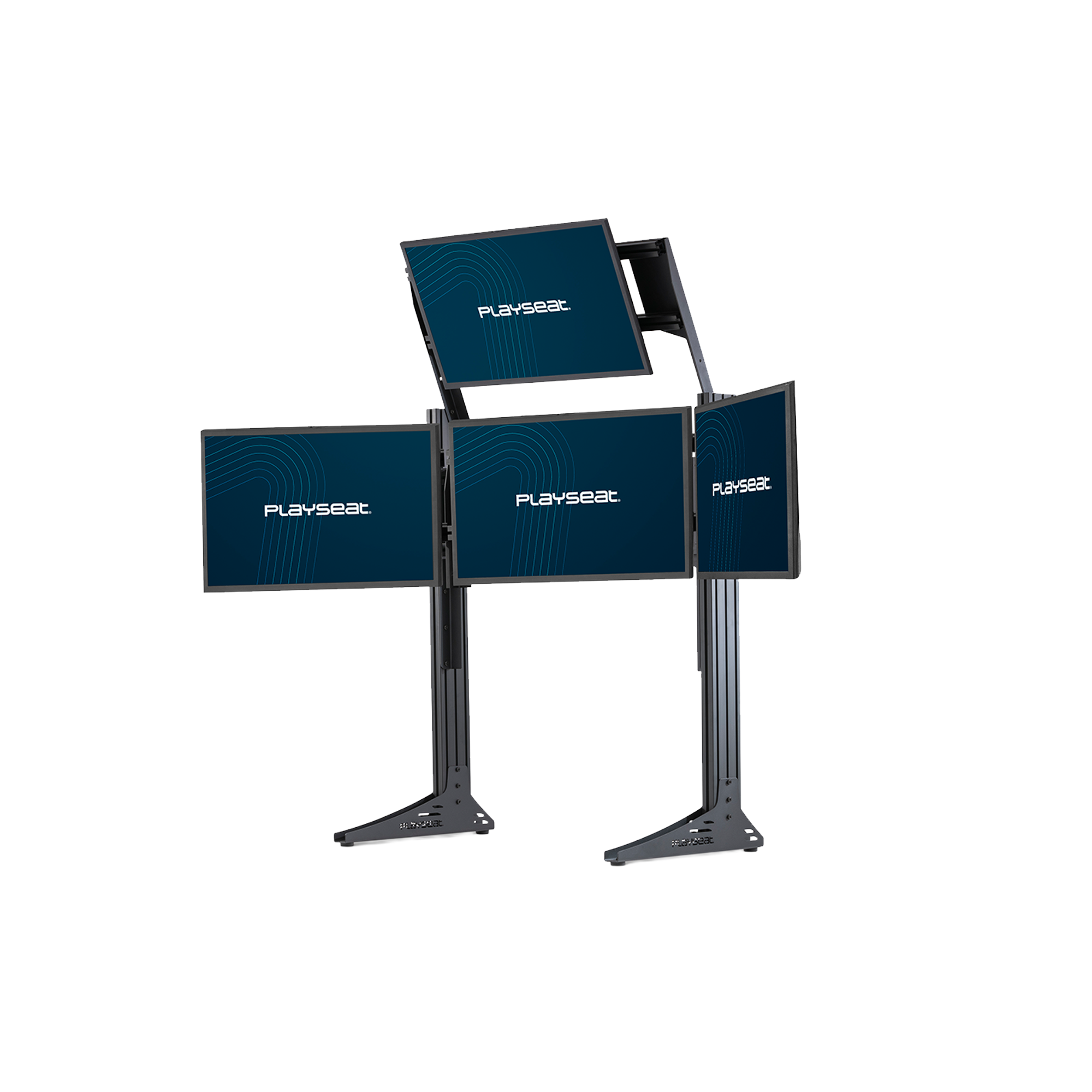 playseat-tv-st-nder-xl-multi-panorama-st-nder-f-r-multi-screen image 2