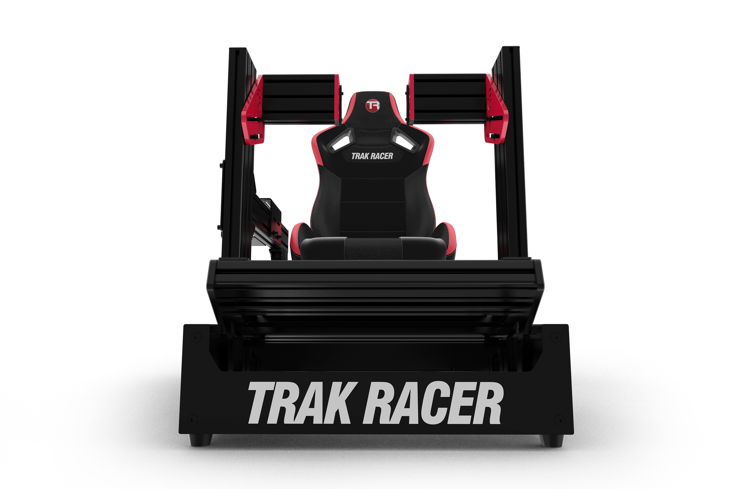 trak-racer-tr160-v5-racing-simulator-cockpit-mit-sitzschienen image 6