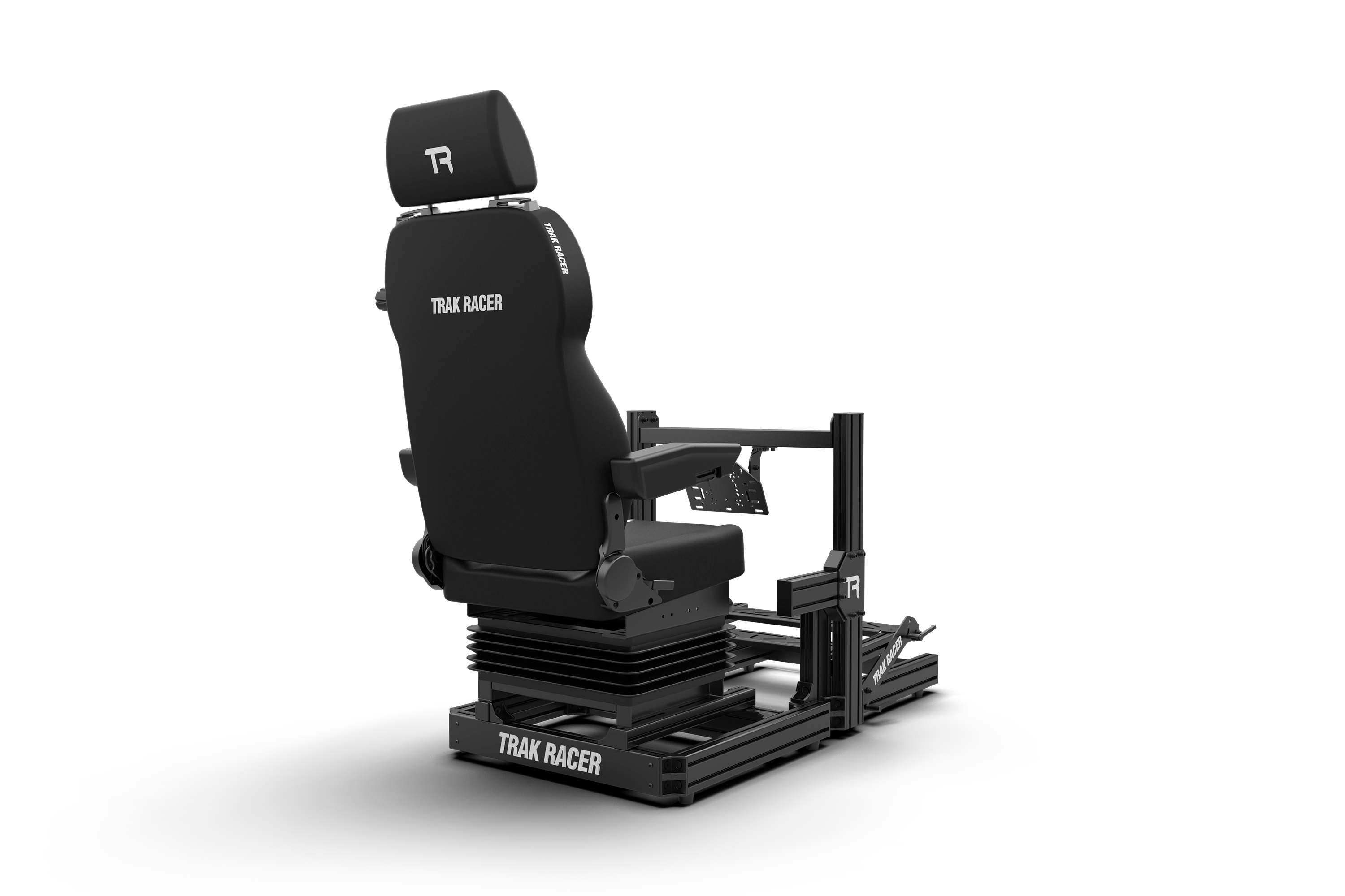 trak-racer-trk-truck-driving-simulator-mit-ts1-truck-sitz-und-tr80s-rahmen image 2